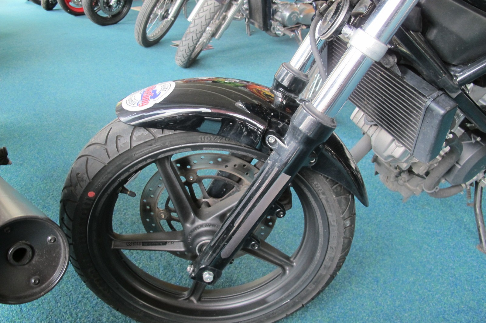 HONDA VTR 250-image-3