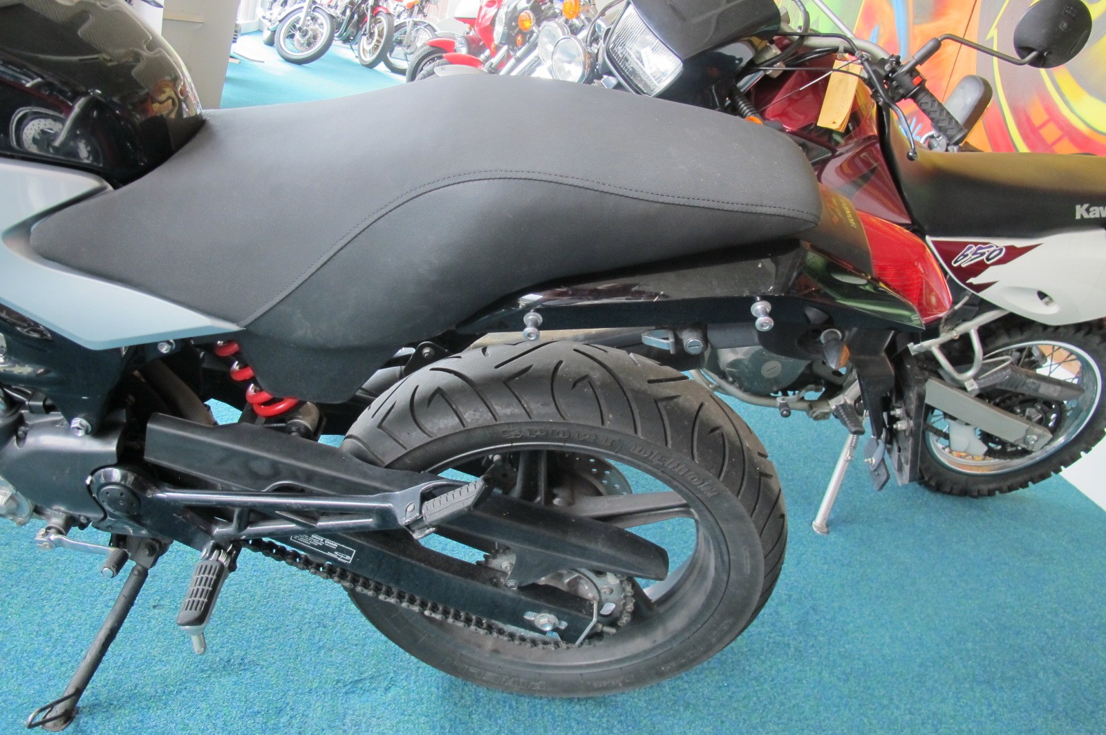 HONDA VTR 250-image-4