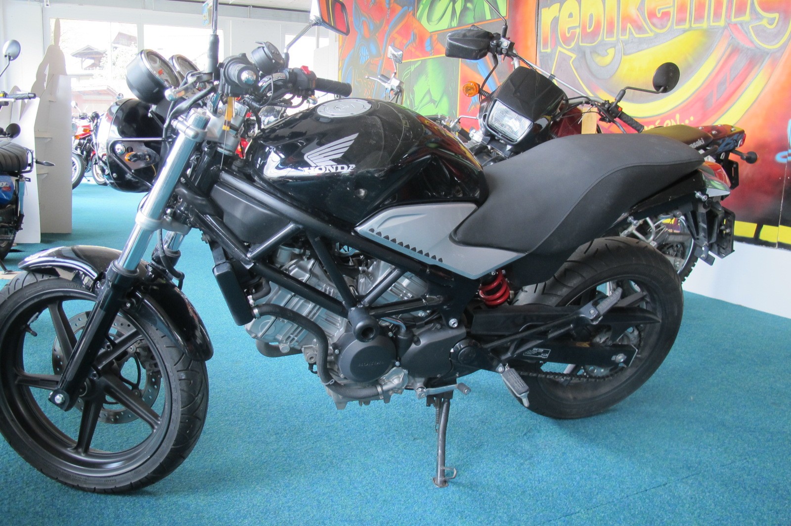 HONDA VTR 250