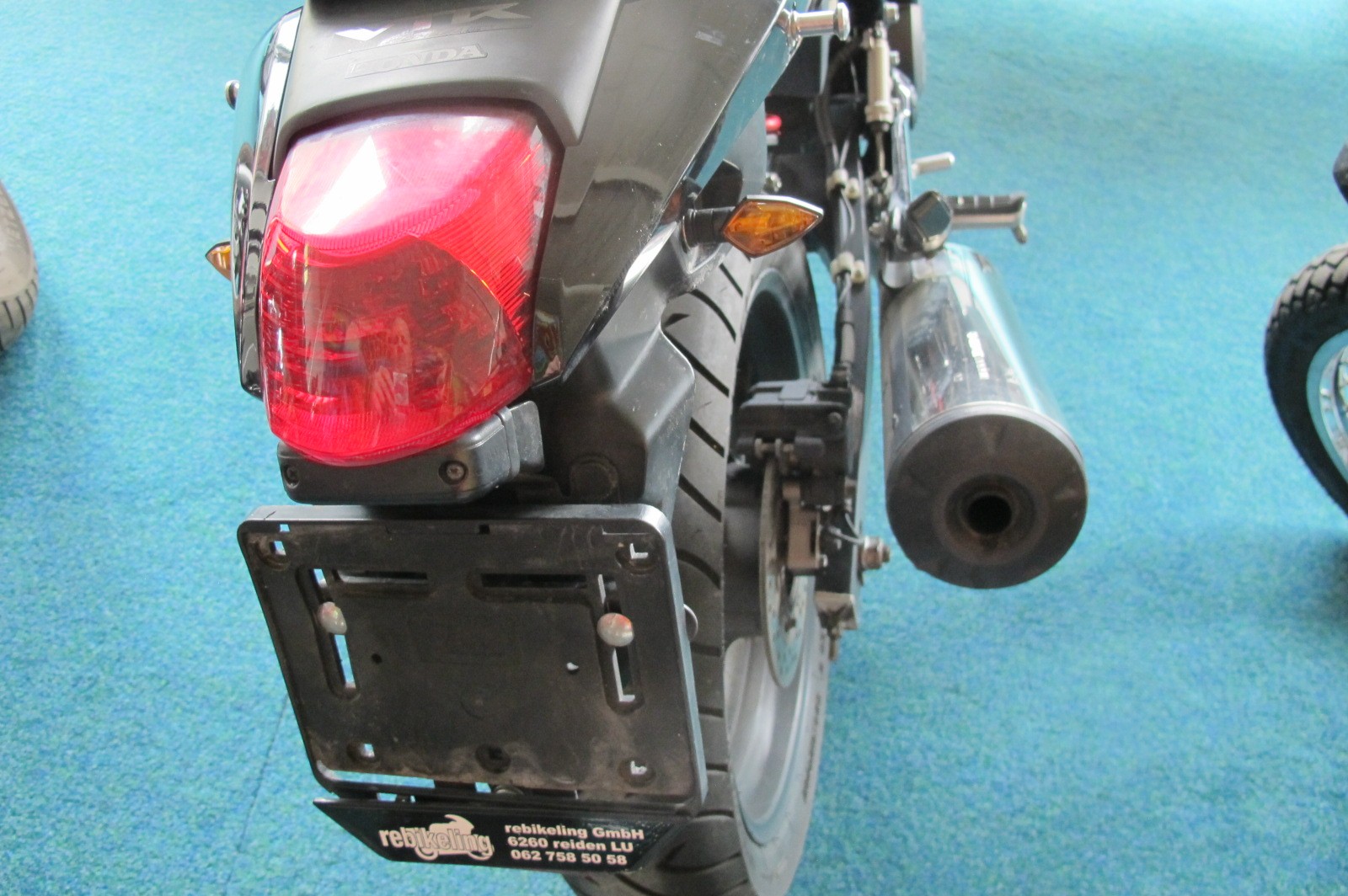 HONDA VTR 250-image-6
