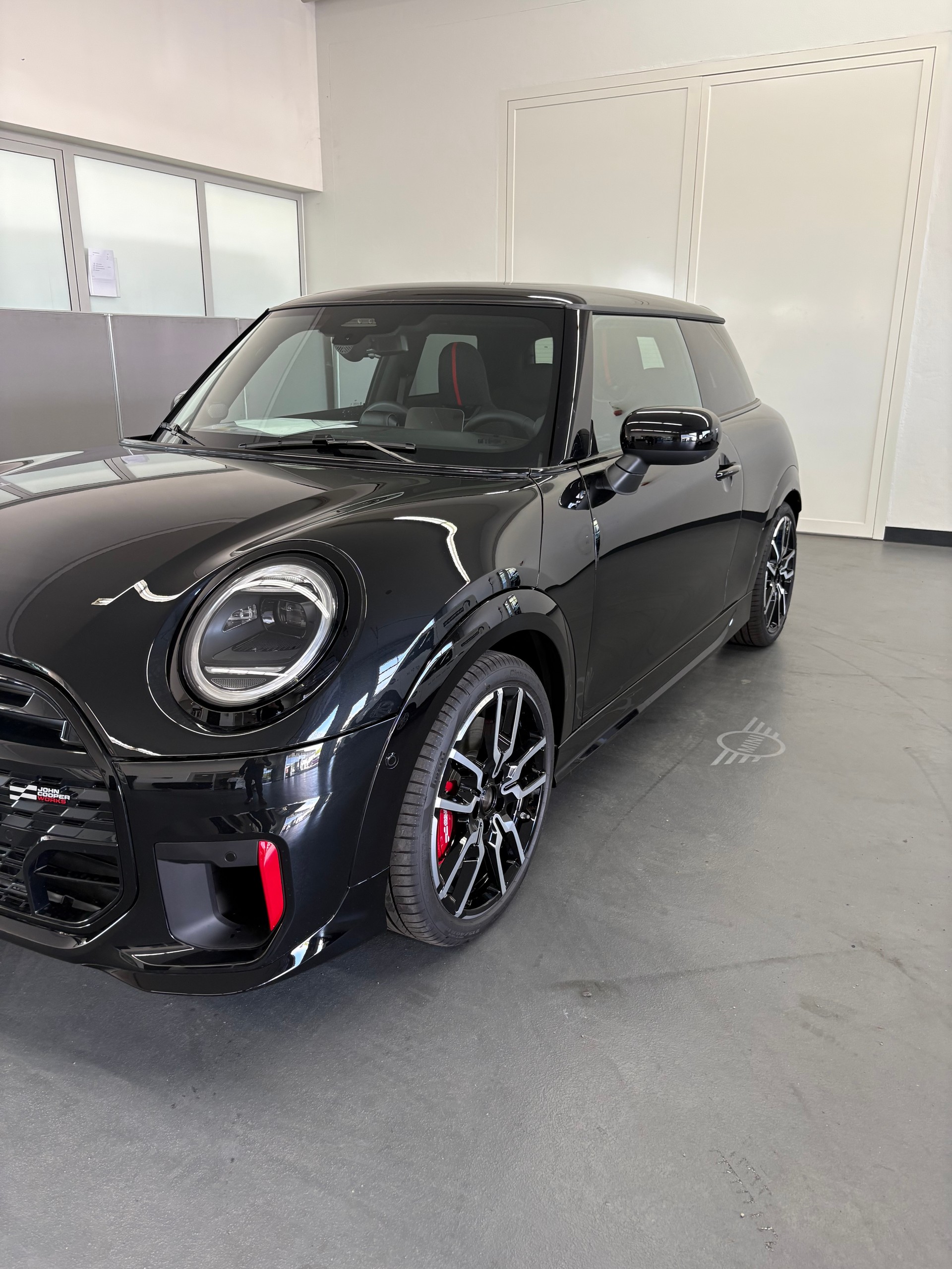 MINI Cooper John Cooper Works DKG