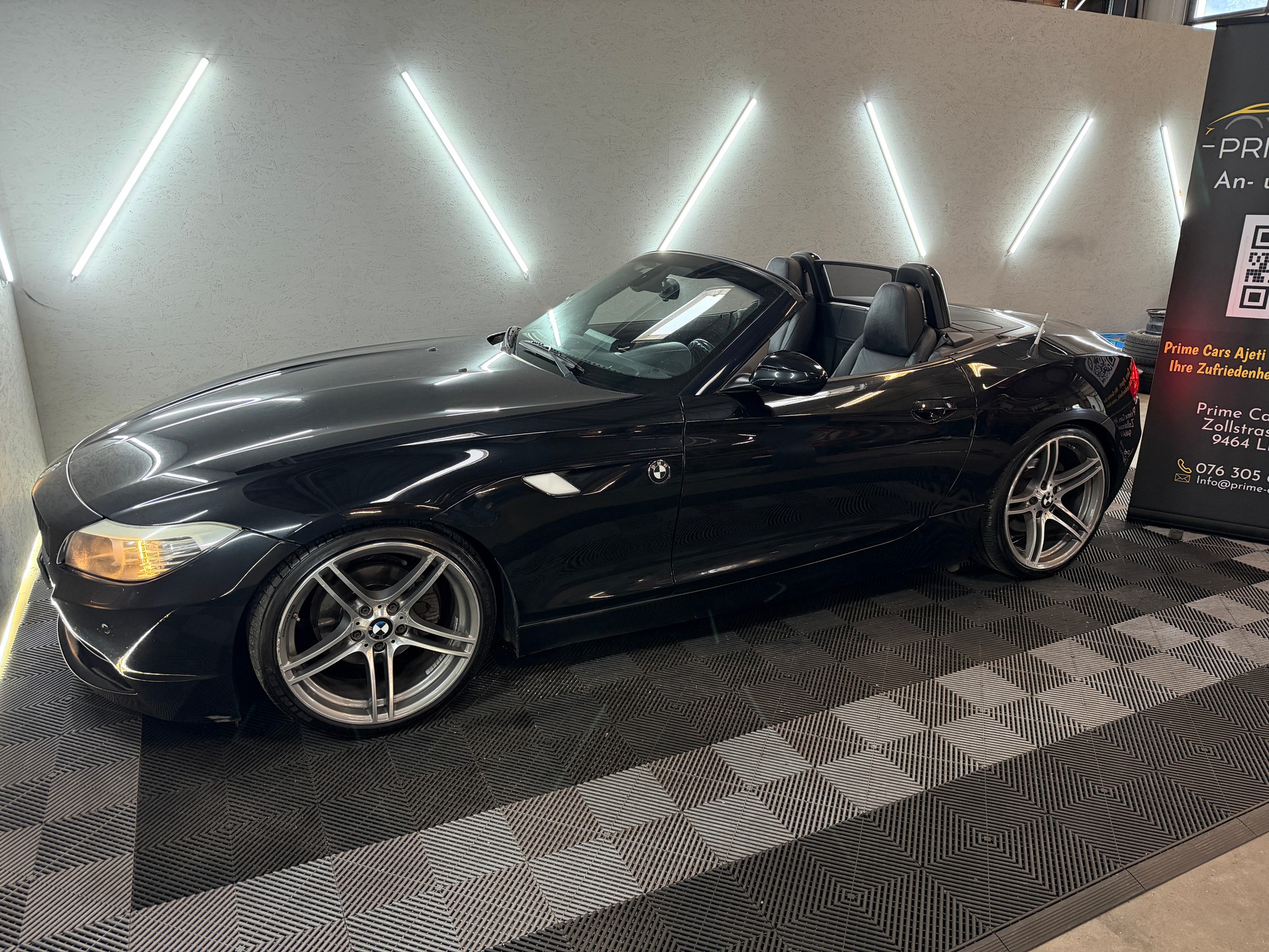 BMW Z4 sDrive23i-image-6