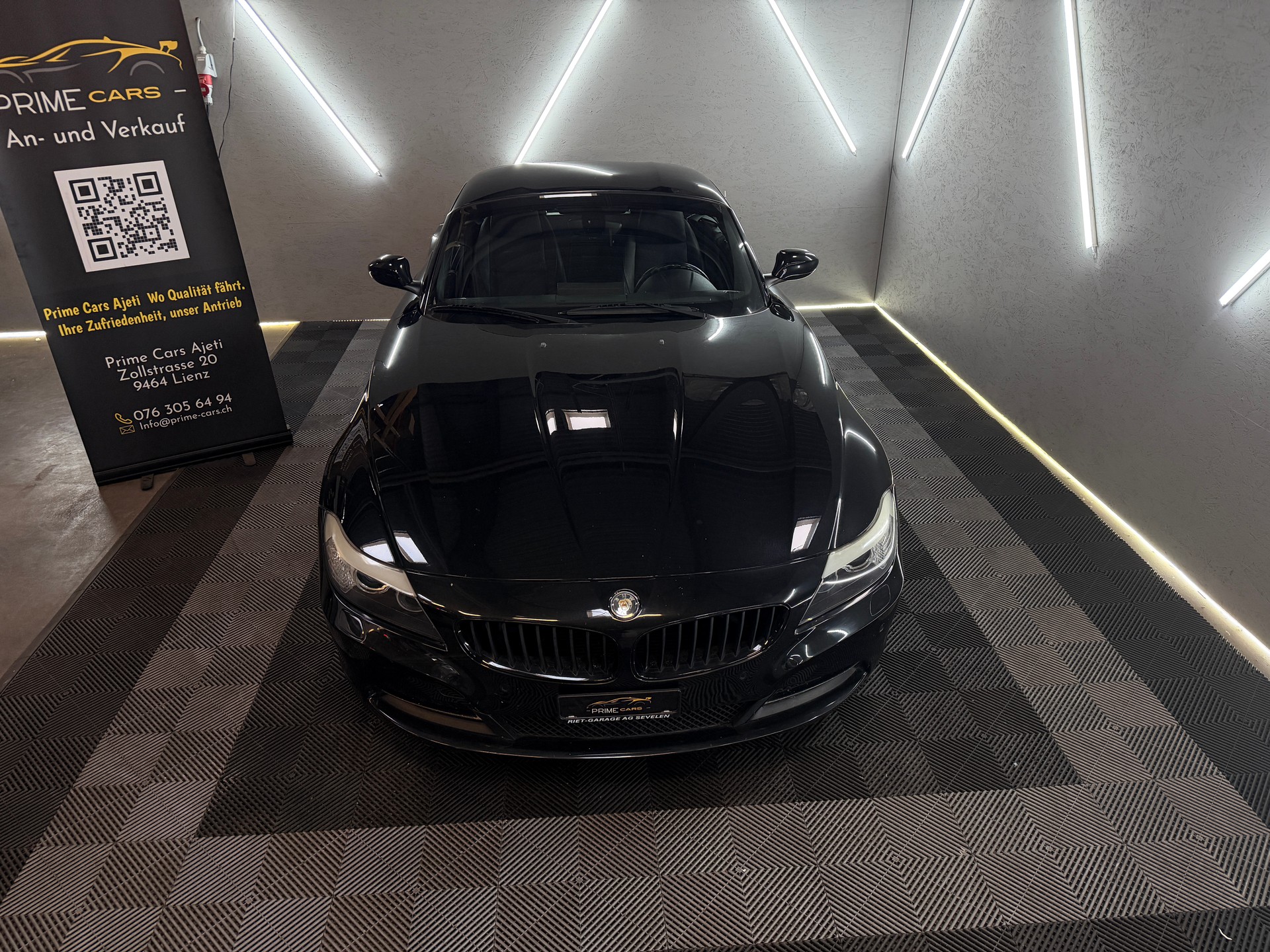 BMW Z4 sDrive23i-image-5