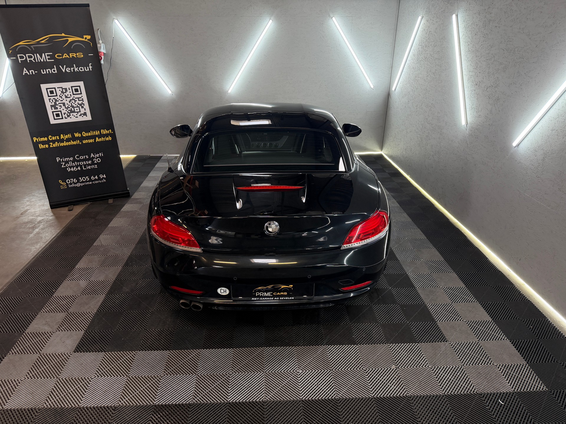 BMW Z4 sDrive23i-image-14
