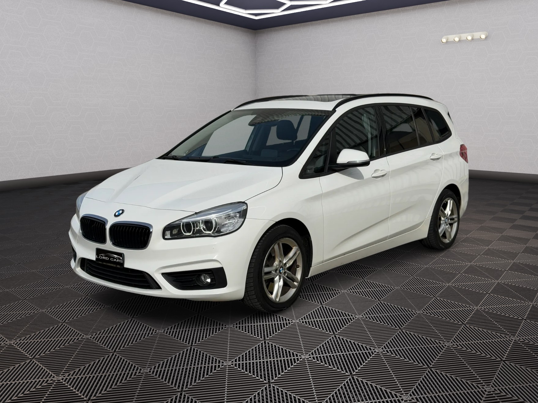 BMW 220d xDrive Gran Tourer Steptronic