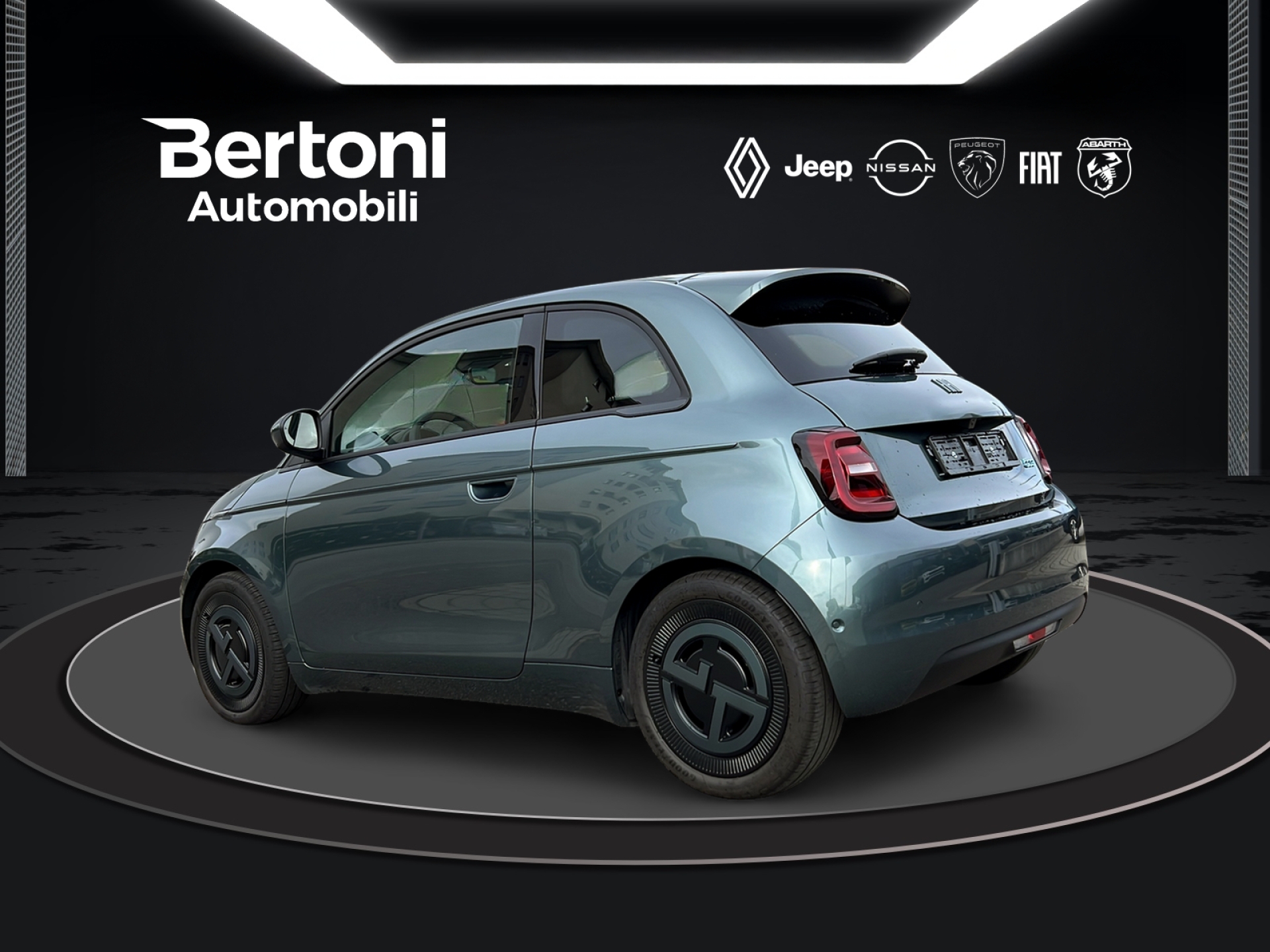 FIAT 500 Armani-showroom-element-2
