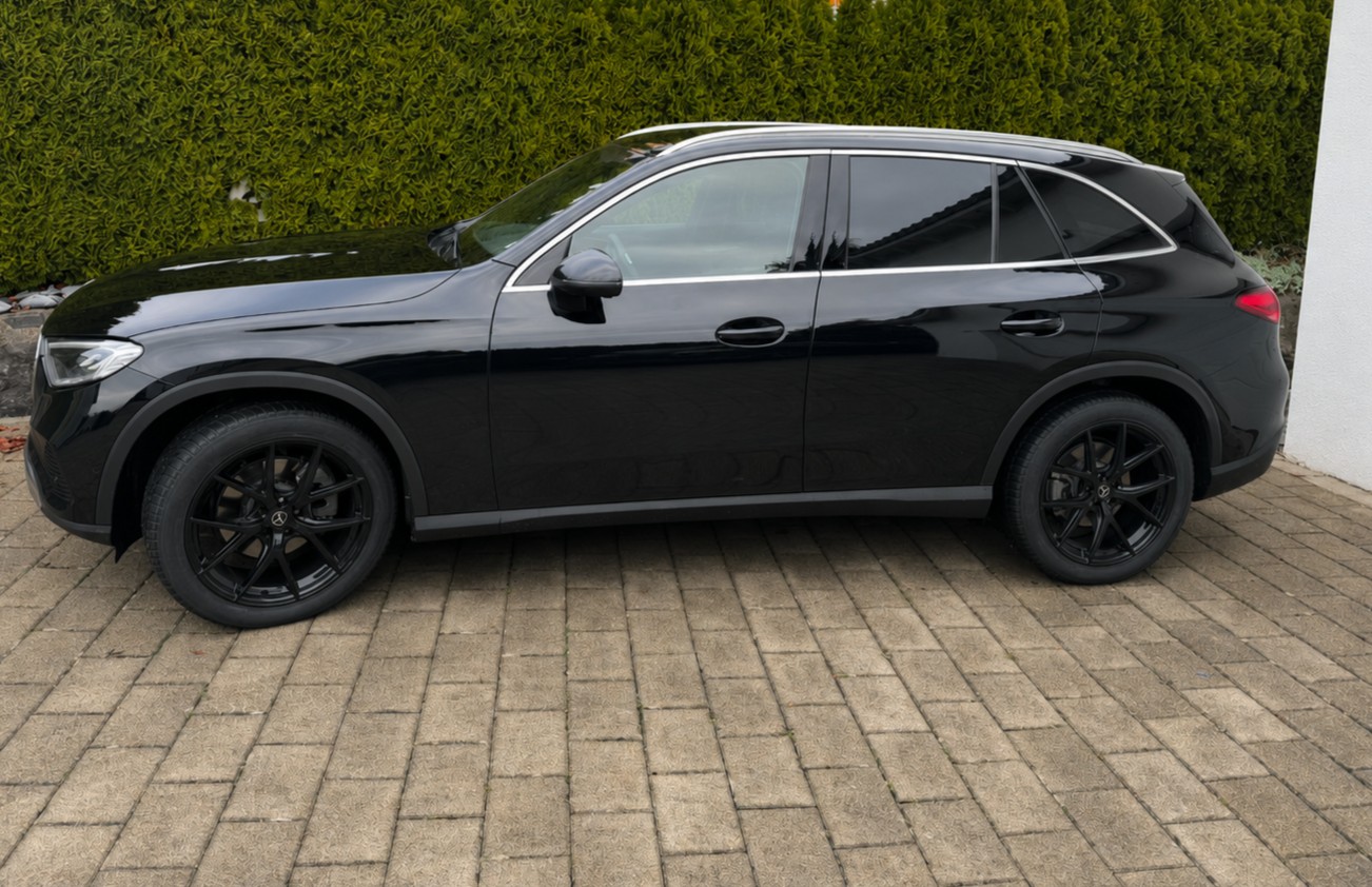 MERCEDES-BENZ GLC 200 d Avantgarde 4matic-image-9