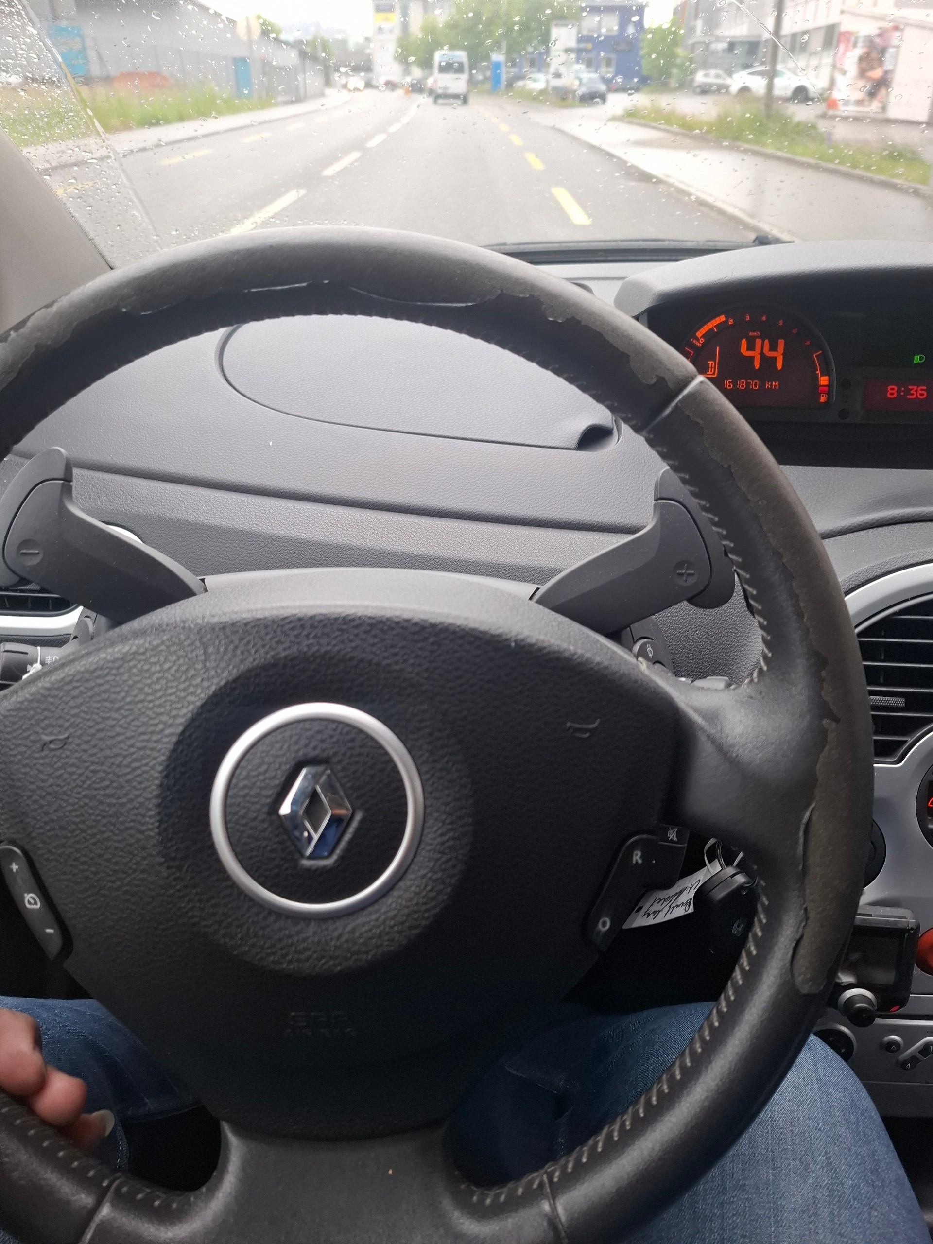 RENAULT Modus 1.6 16V Dynamique Automatic-image-12