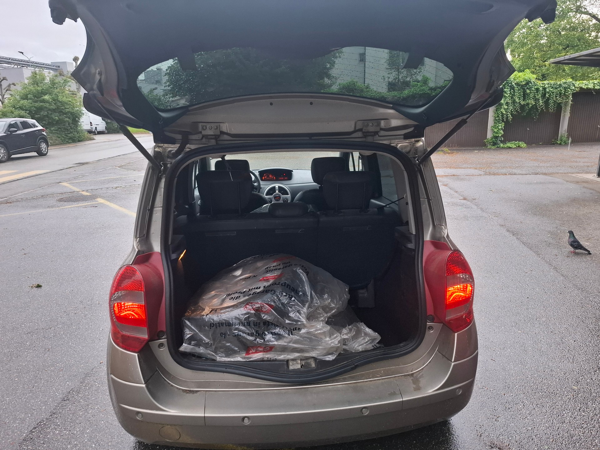 RENAULT Modus 1.6 16V Dynamique Automatic-image-8