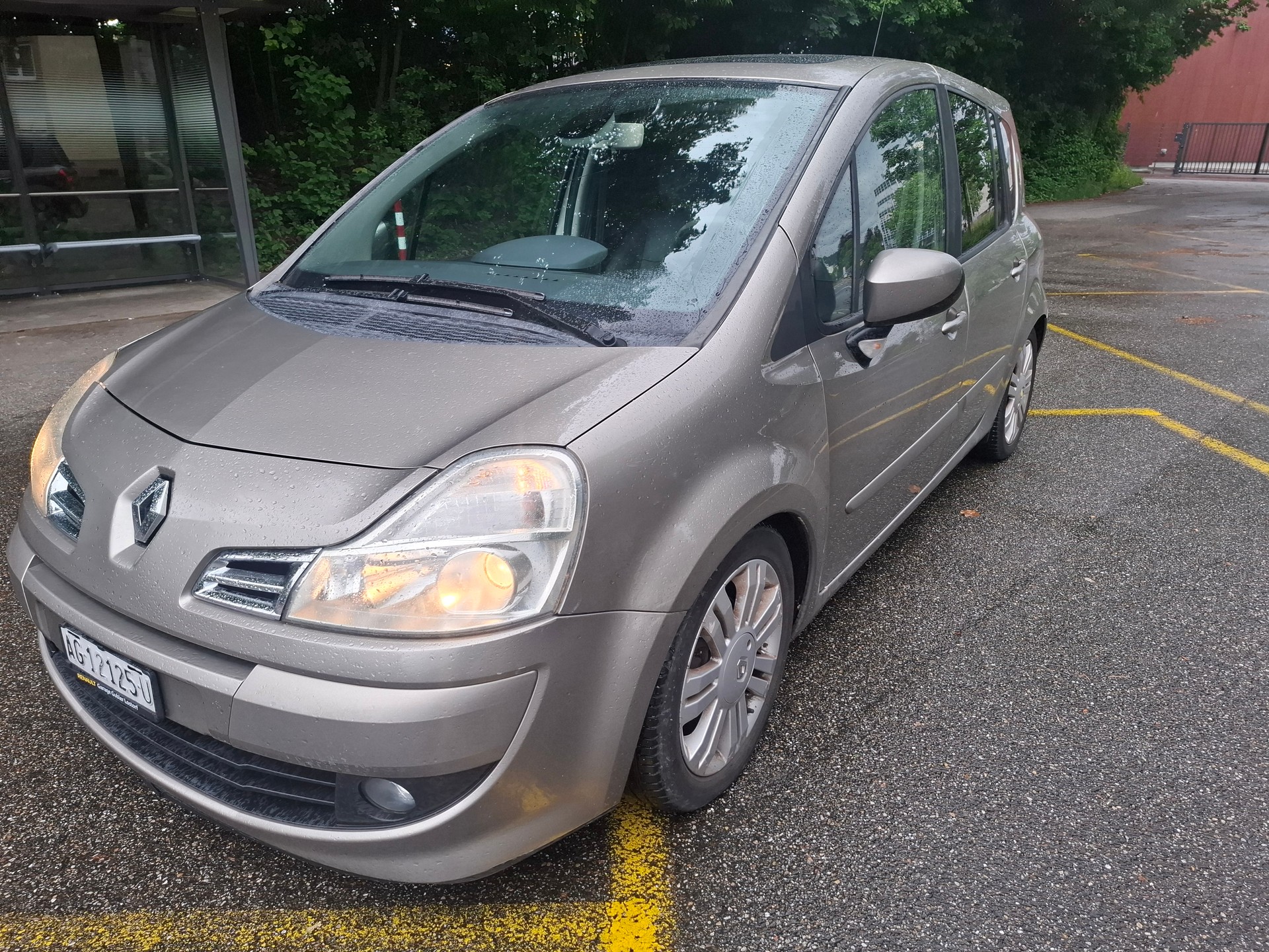 RENAULT Modus 1.6 16V Dynamique Automatic