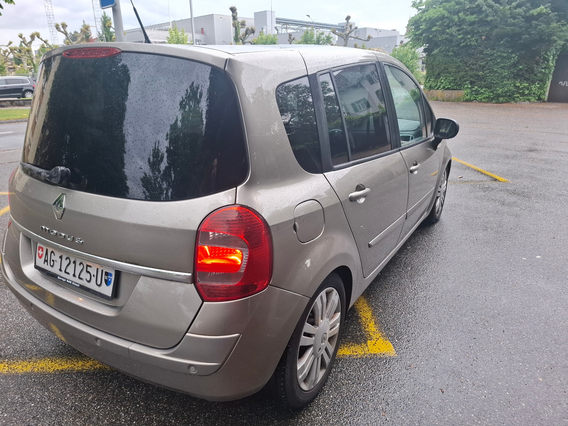 RENAULT Modus 1.6 16V Dynamique Automatic-image-6
