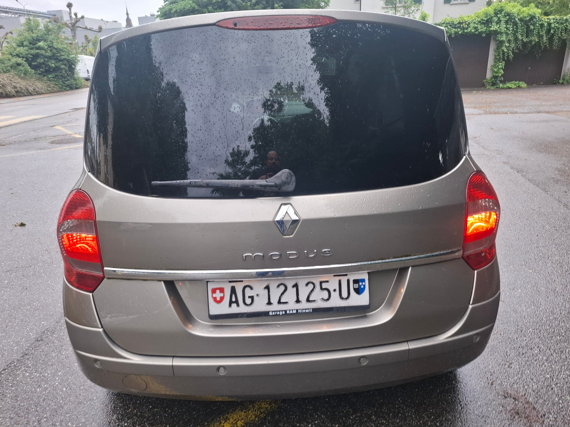 RENAULT Modus 1.6 16V Dynamique Automatic-image-7