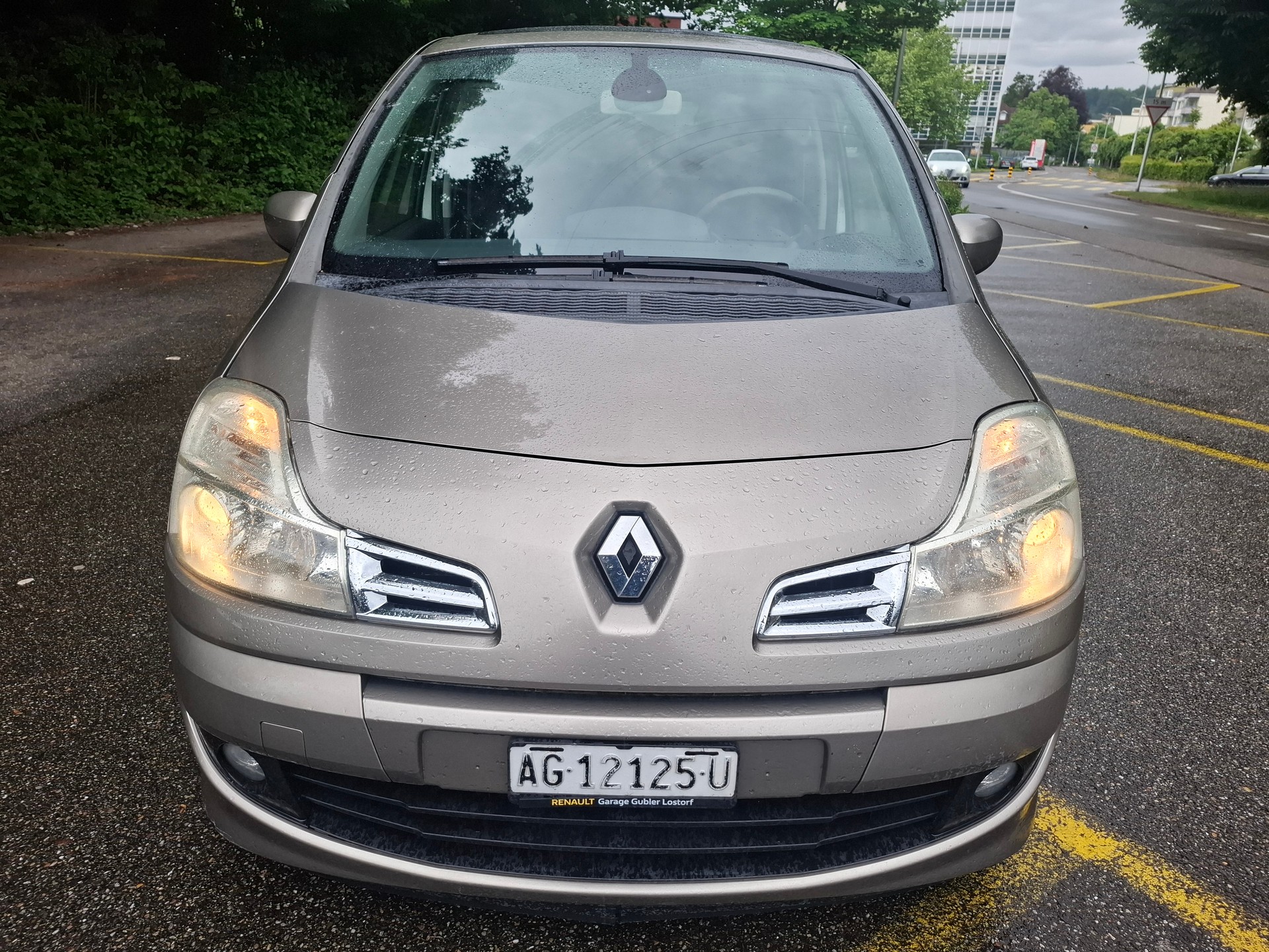 RENAULT Modus 1.6 16V Dynamique Automatic-image-2