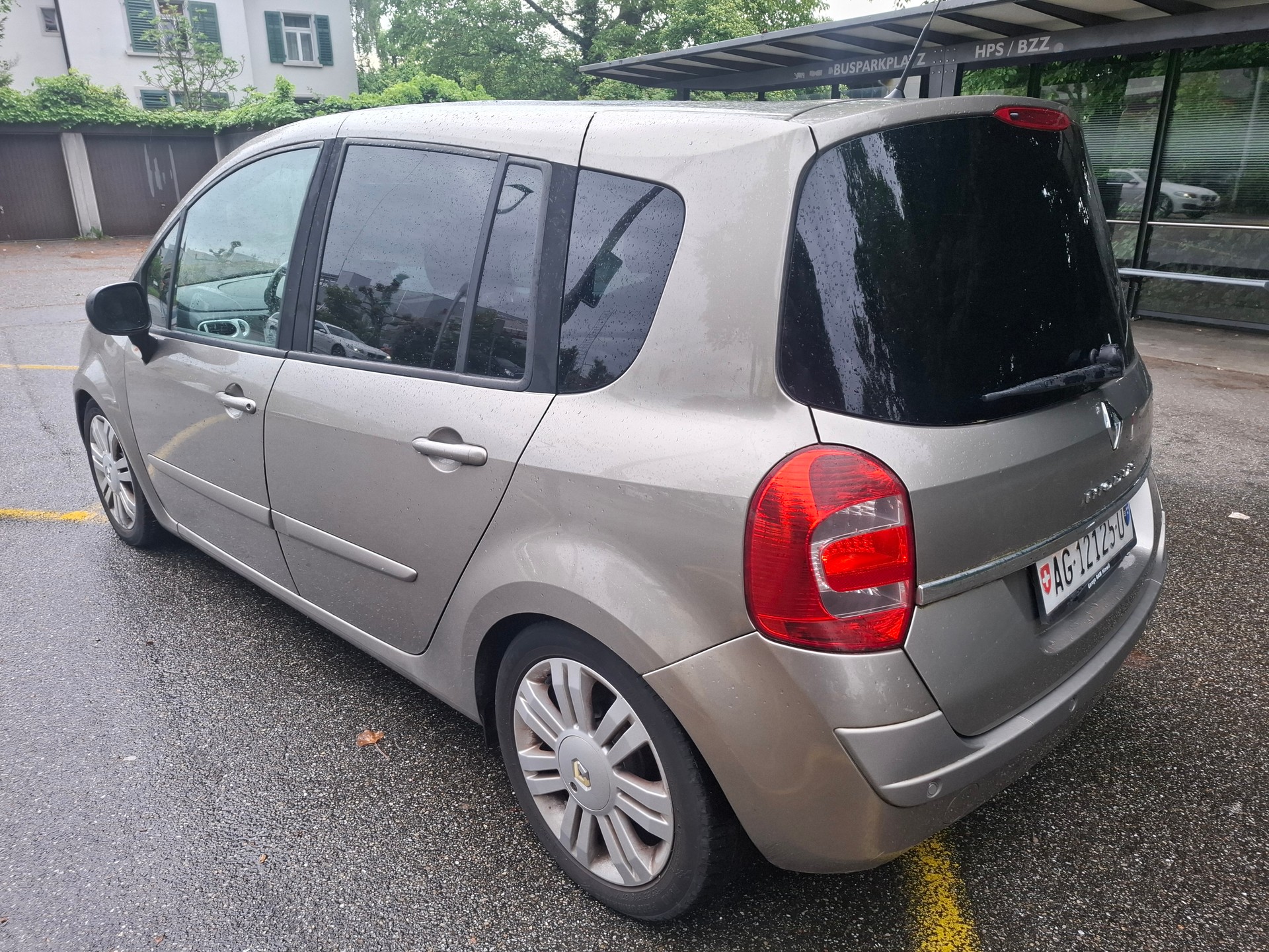 RENAULT Modus 1.6 16V Dynamique Automatic-image-5