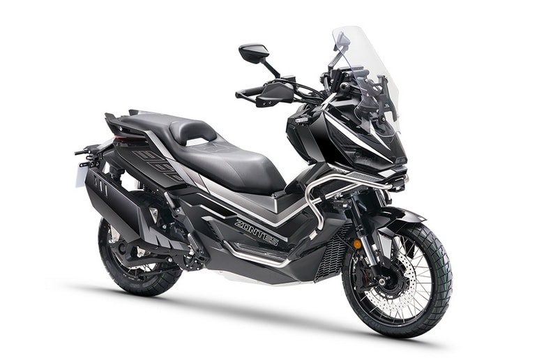 ZONTES 368