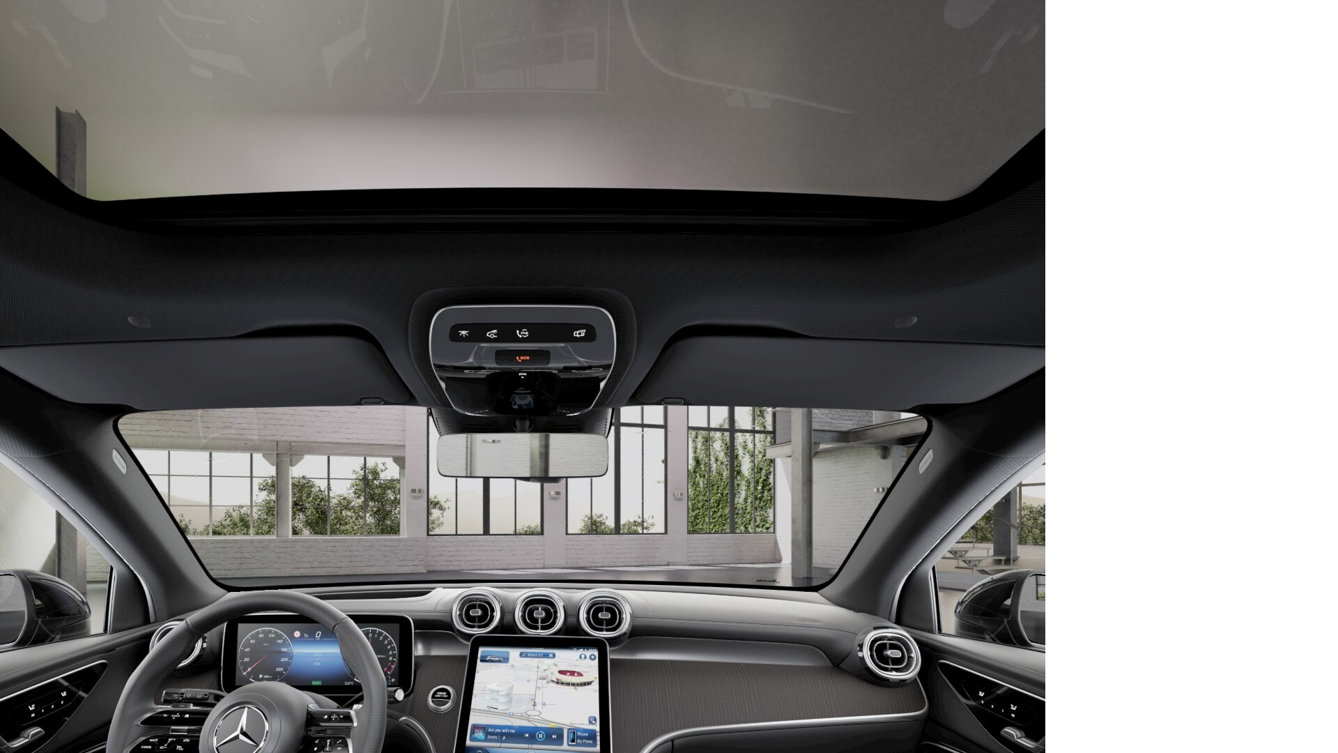 MERCEDES-BENZ GLC 300 e 4Matic EQ Star 9G-Tronic-image-10