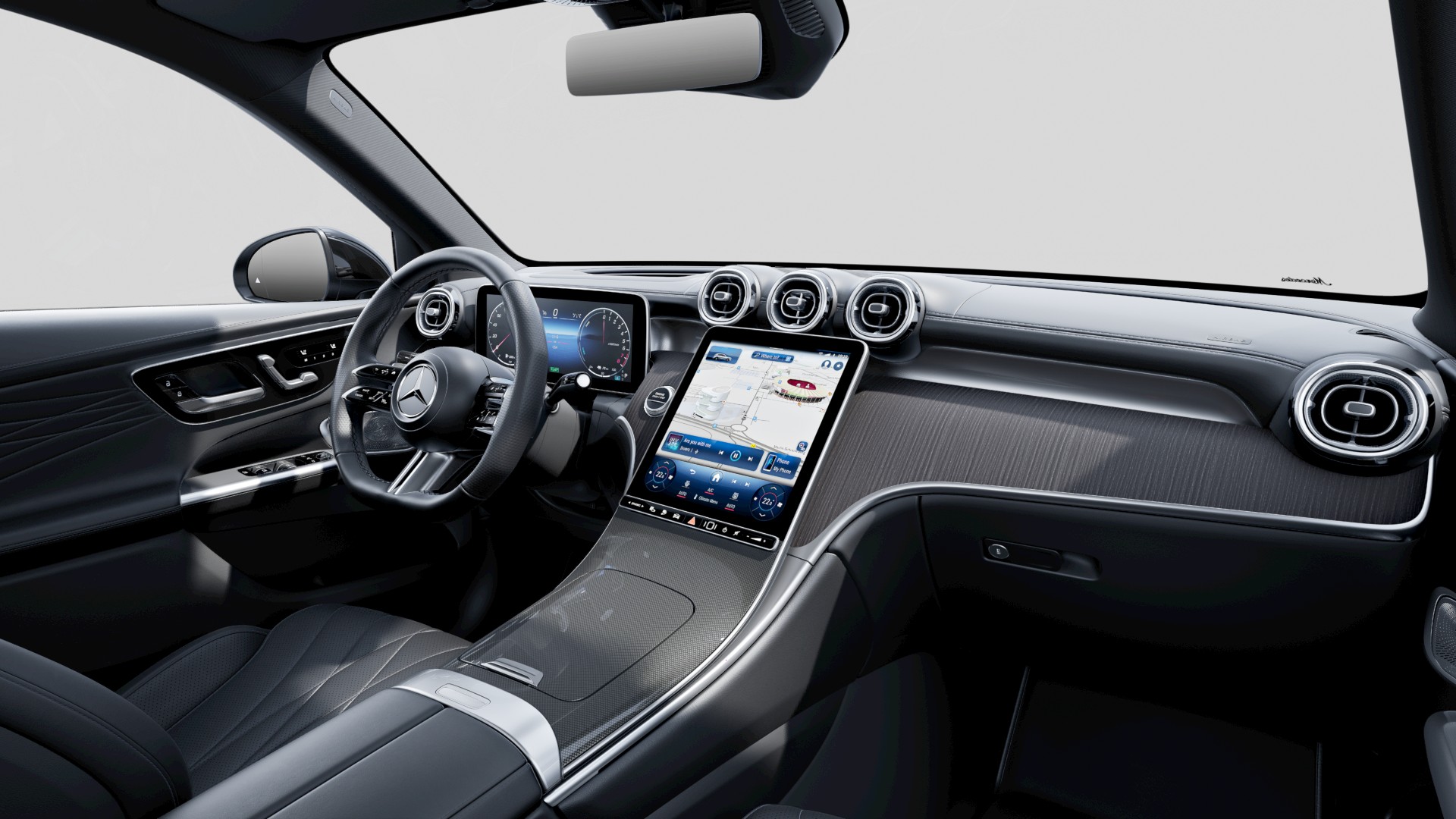 MERCEDES-BENZ GLC 300 e 4Matic EQ Star 9G-Tronic-image-6