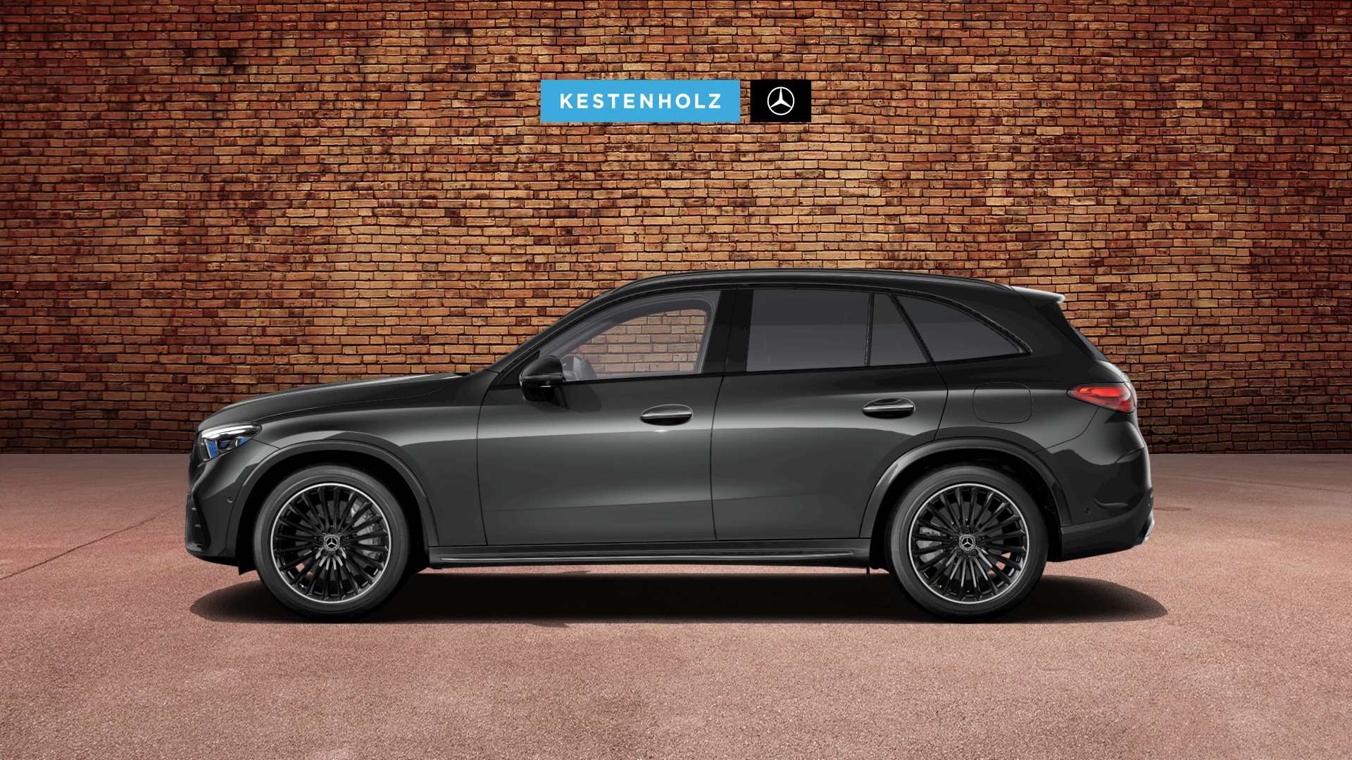 MERCEDES-BENZ GLC 300 e 4Matic EQ Star 9G-Tronic