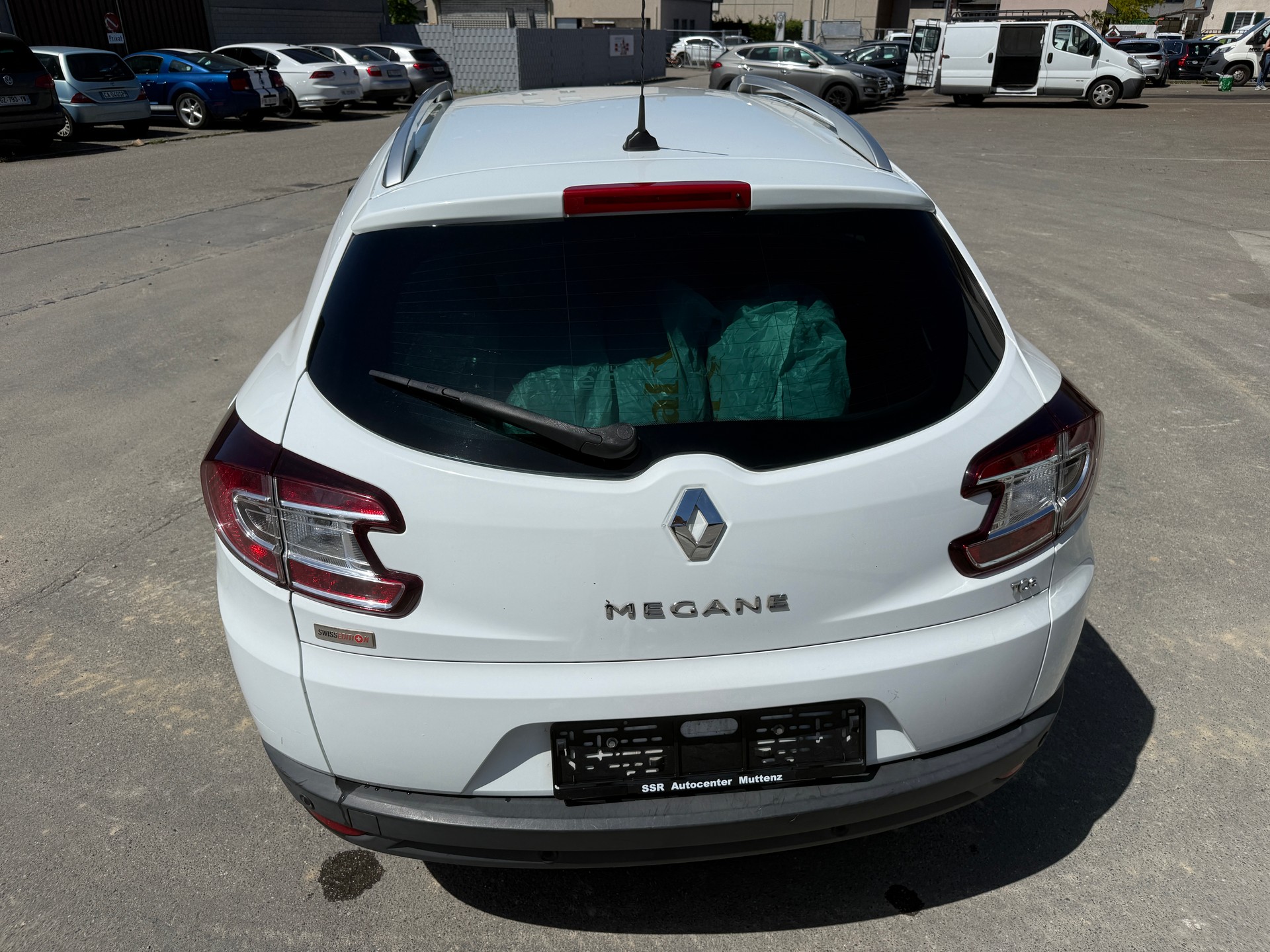 RENAULT Mégane Grandtour 1.2 16V Turbo Expression-image-5