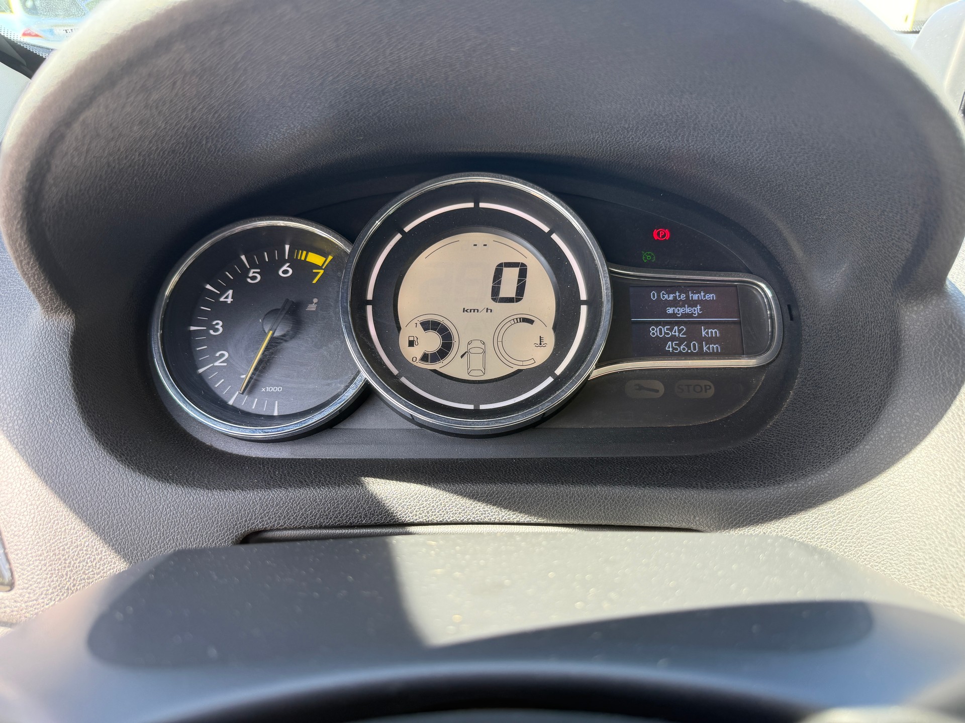 RENAULT Mégane Grandtour 1.2 16V Turbo Expression-image-10