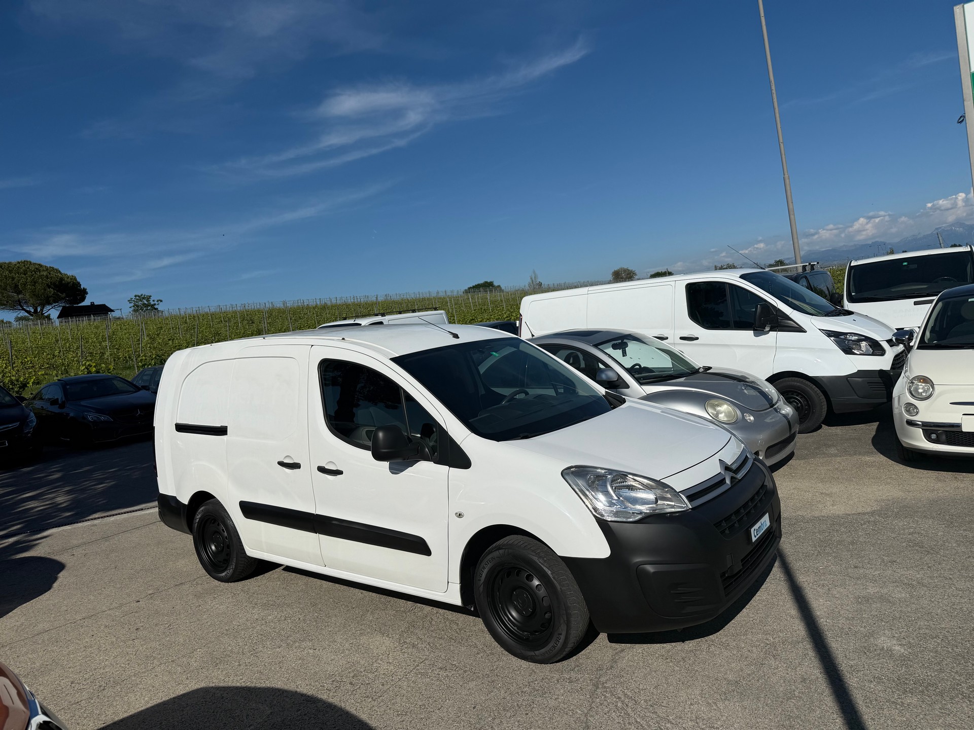 CITROEN Berlingo 1.6 BlueHDi Feel-image-2