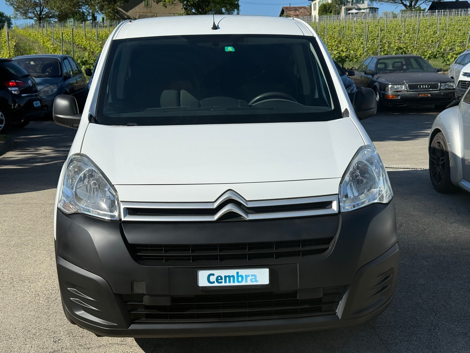 CITROEN Berlingo 1.6 BlueHDi Feel