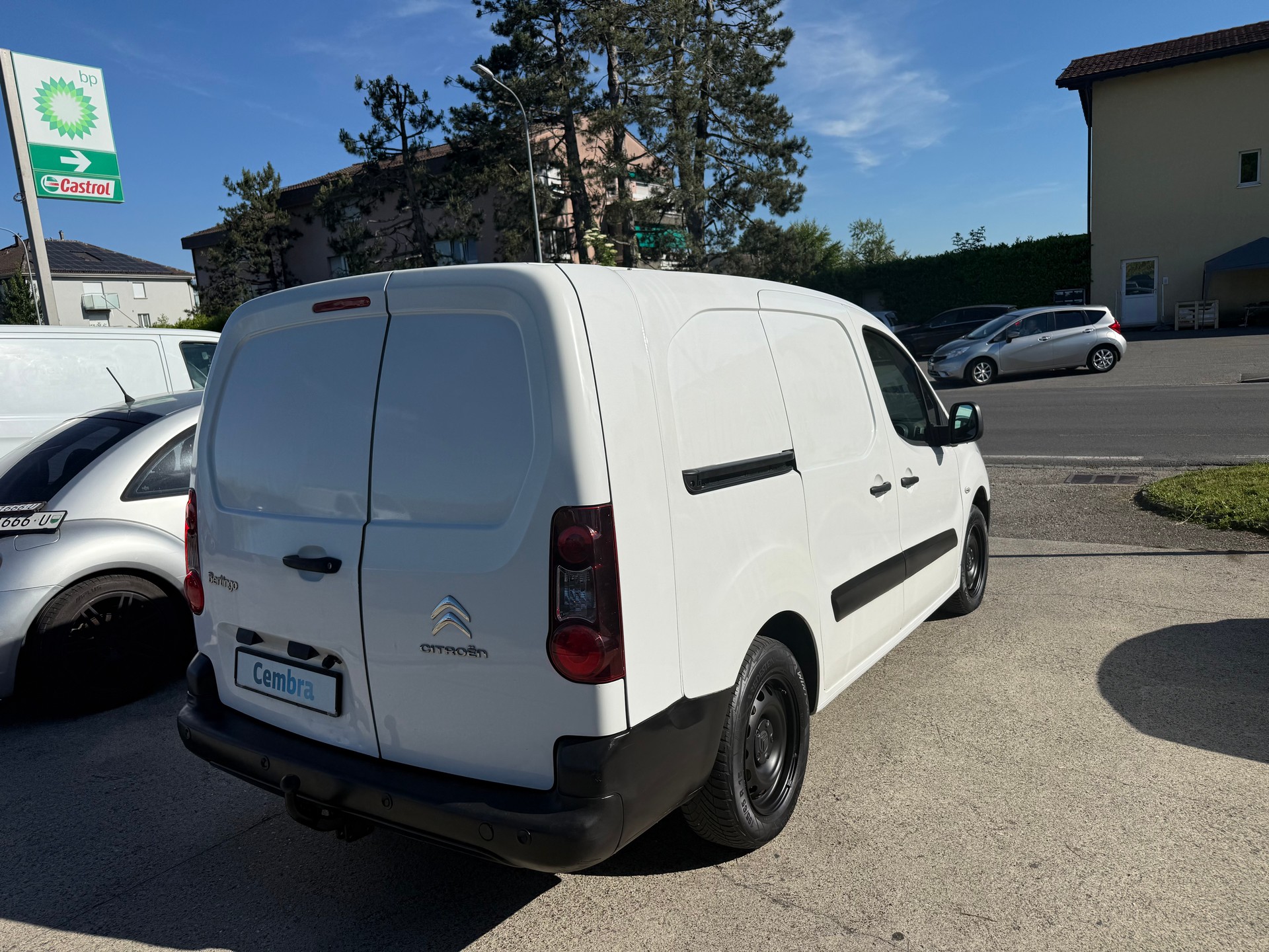 CITROEN Berlingo 1.6 BlueHDi Feel-image-10