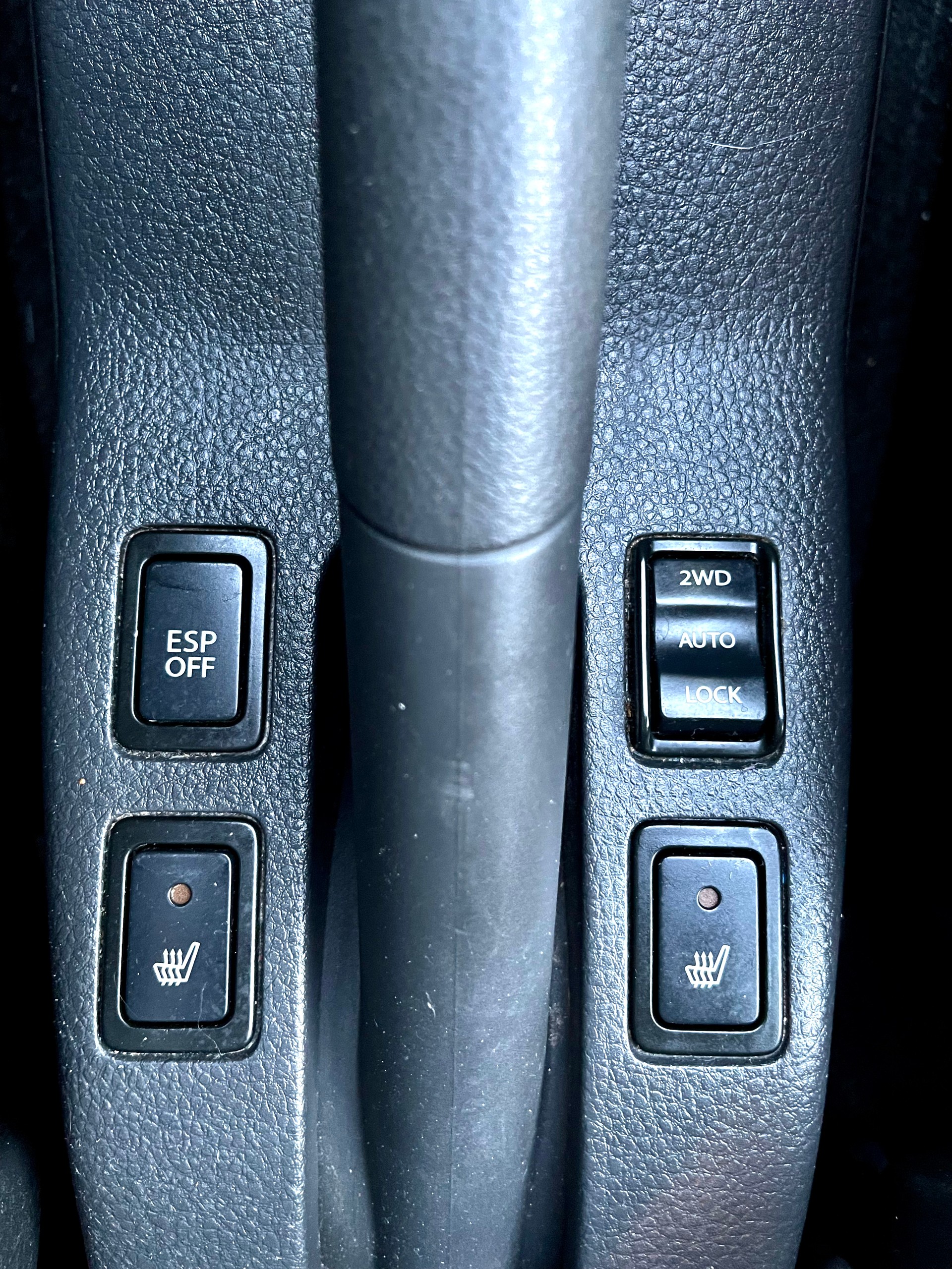 SUZUKI SX4 1.6 16V GL Top Barry 4WD-image-6