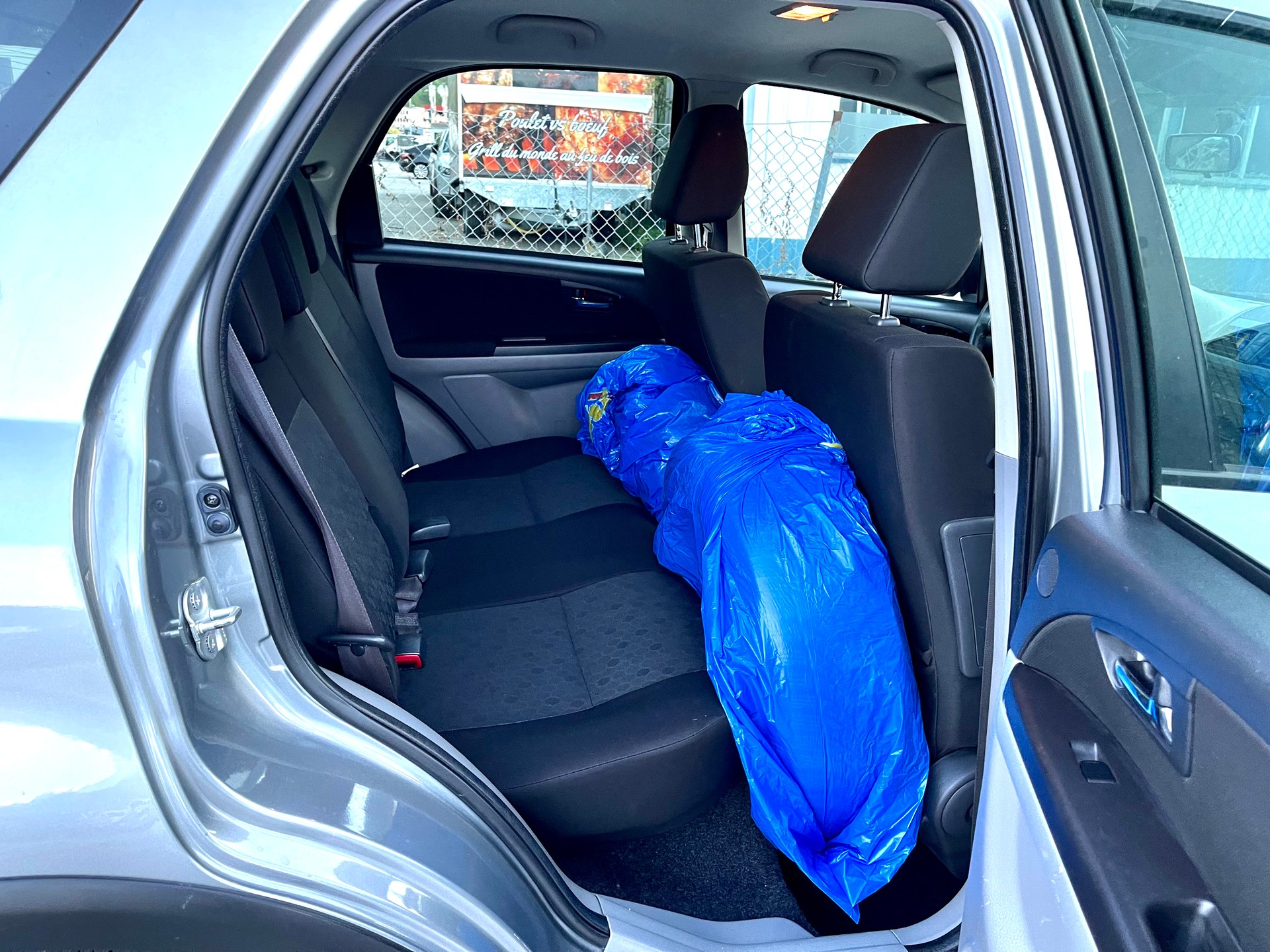 SUZUKI SX4 1.6 16V GL Top Barry 4WD-image-16