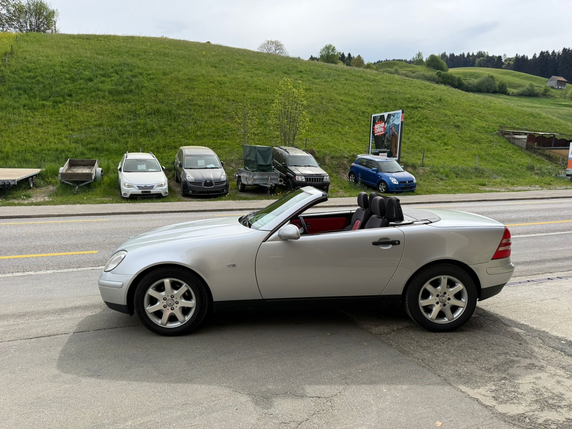 MERCEDES-BENZ SLK 200-image-7