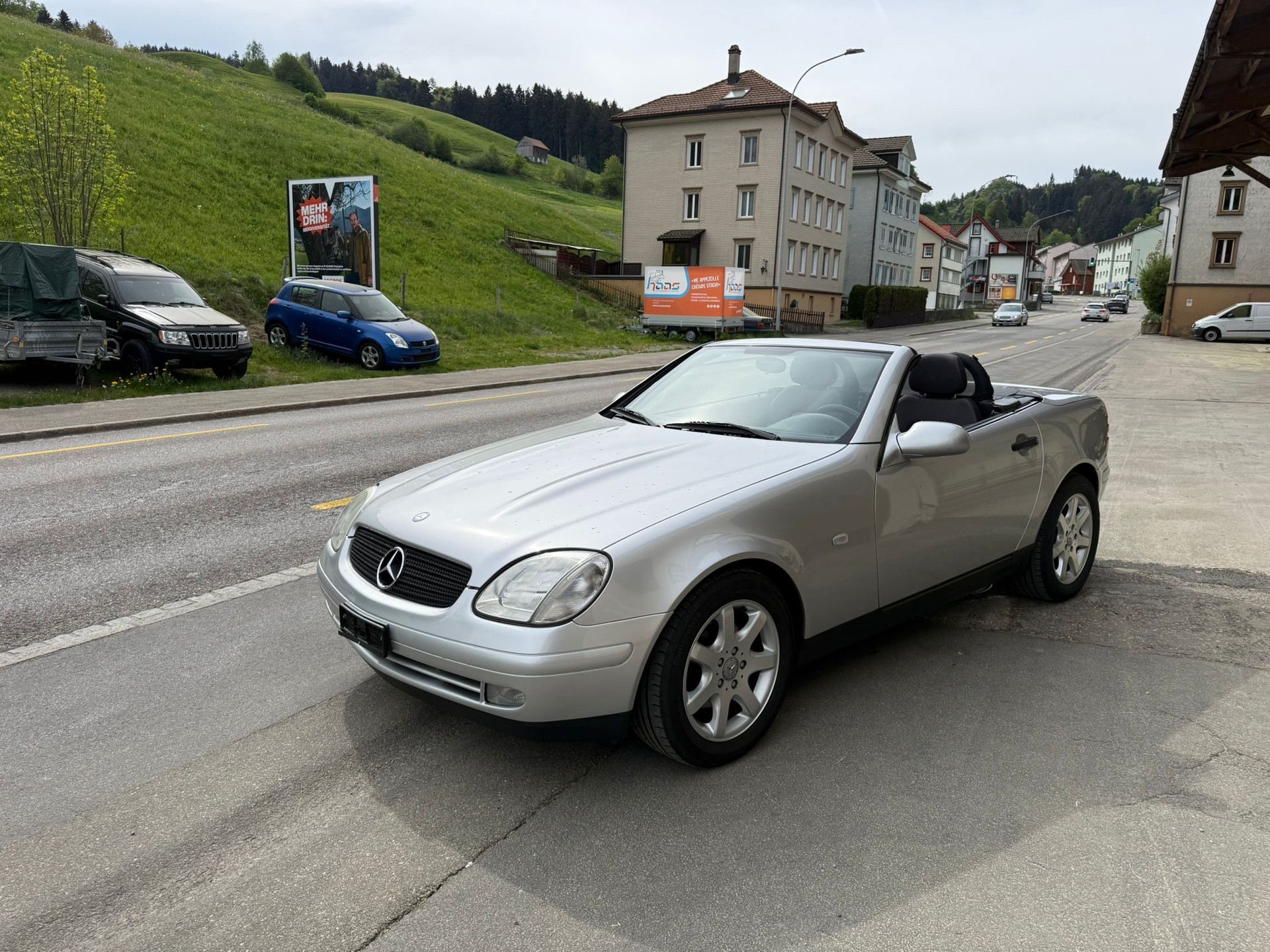 MERCEDES-BENZ SLK 200-image-6