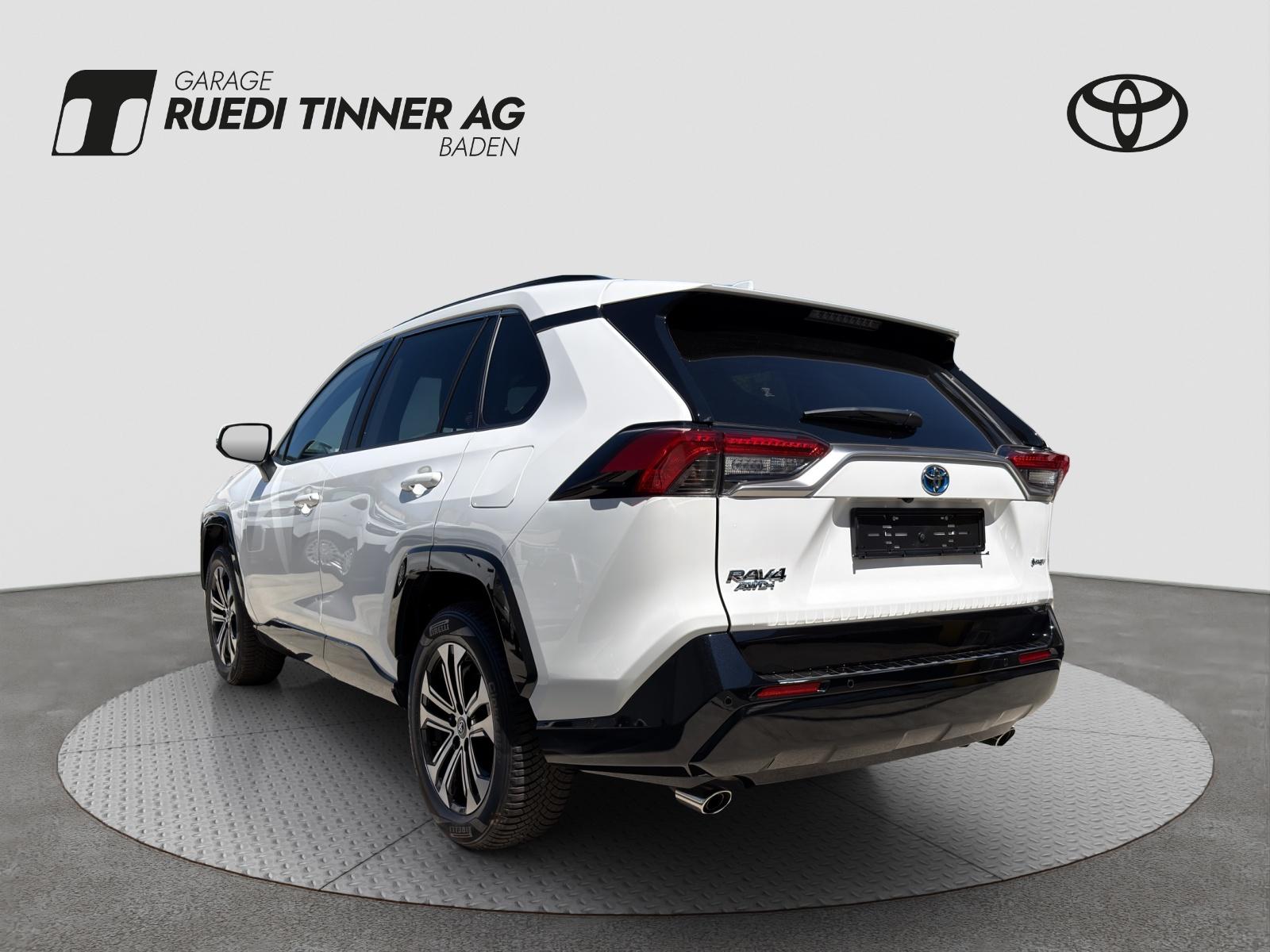 TOYOTA RAV4 2.5 Plug-In-Hybrid Premium-showroom-element-3