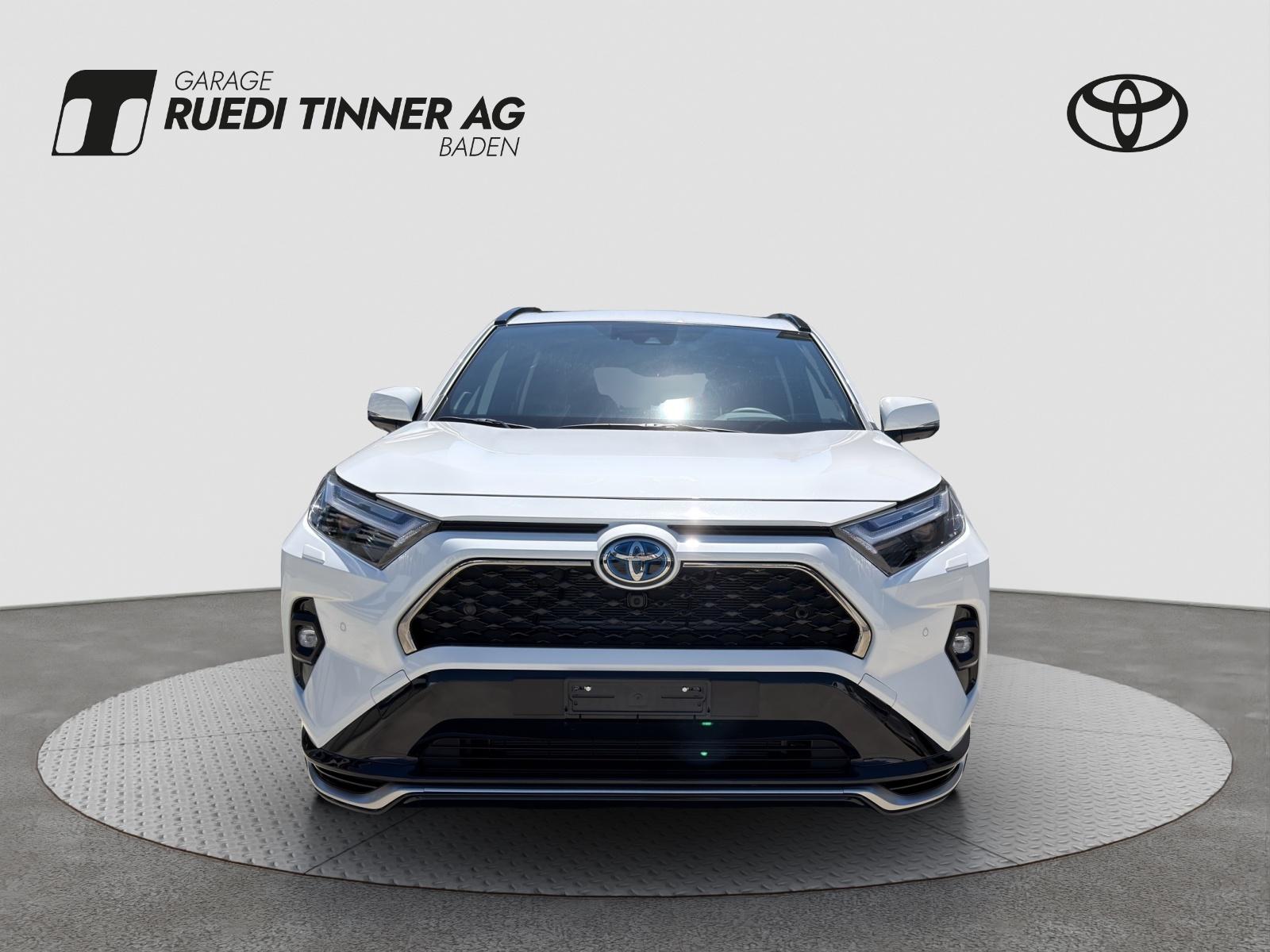 TOYOTA RAV4 2.5 Plug-In-Hybrid Premium-showroom-element-1