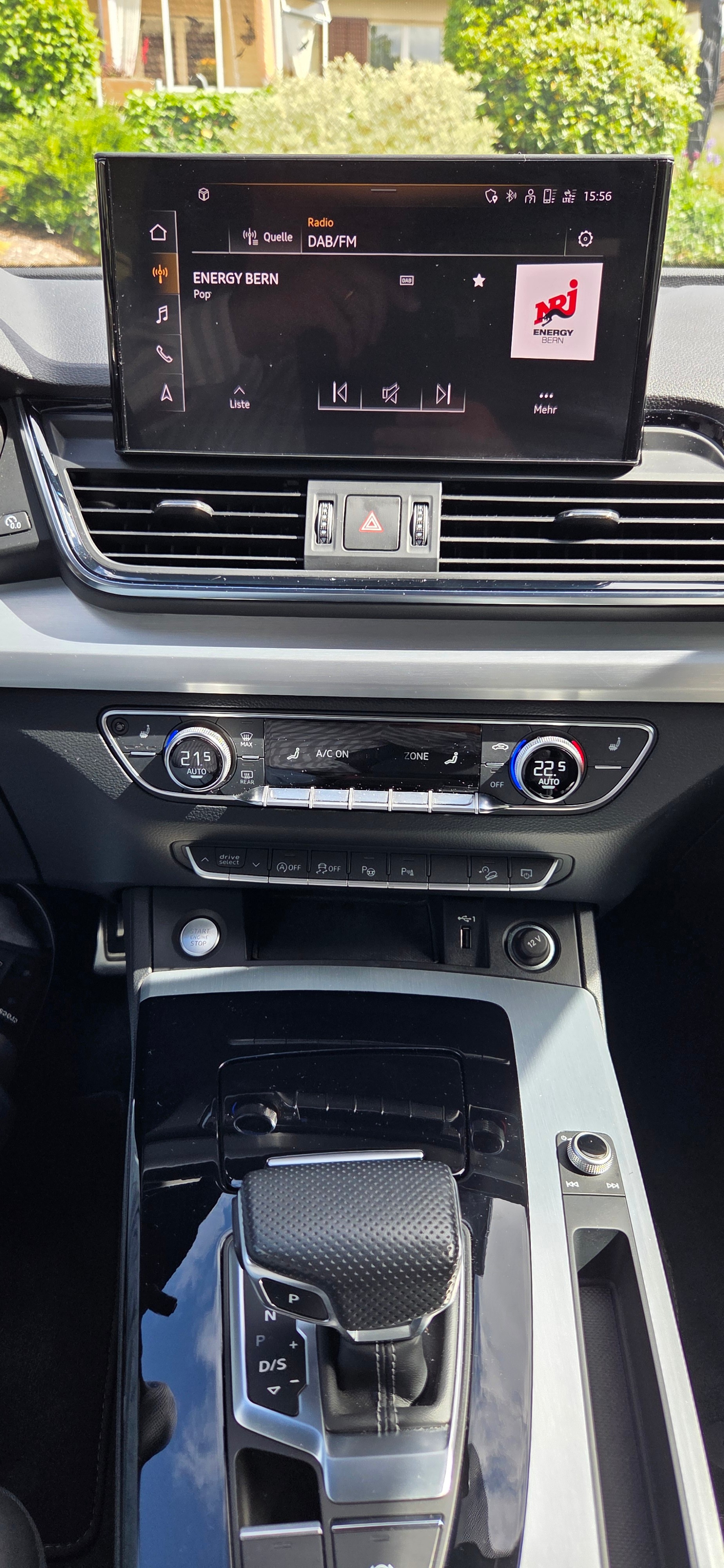 AUDI Q5 SB 40 TDI Black Edition quattro S-Tronic-image-8