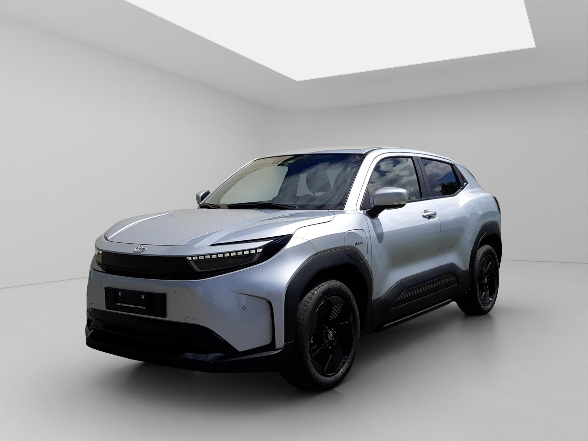 TOYOTA Urban Cruiser Trend AWD