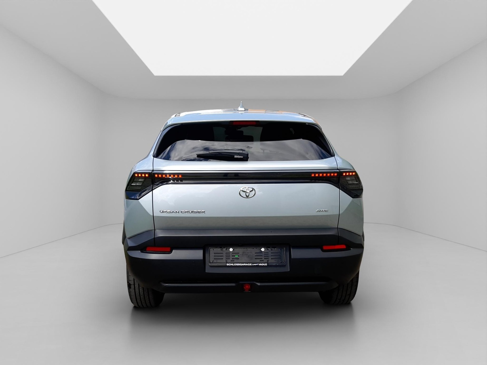 TOYOTA Urban Cruiser Trend AWD-image-5