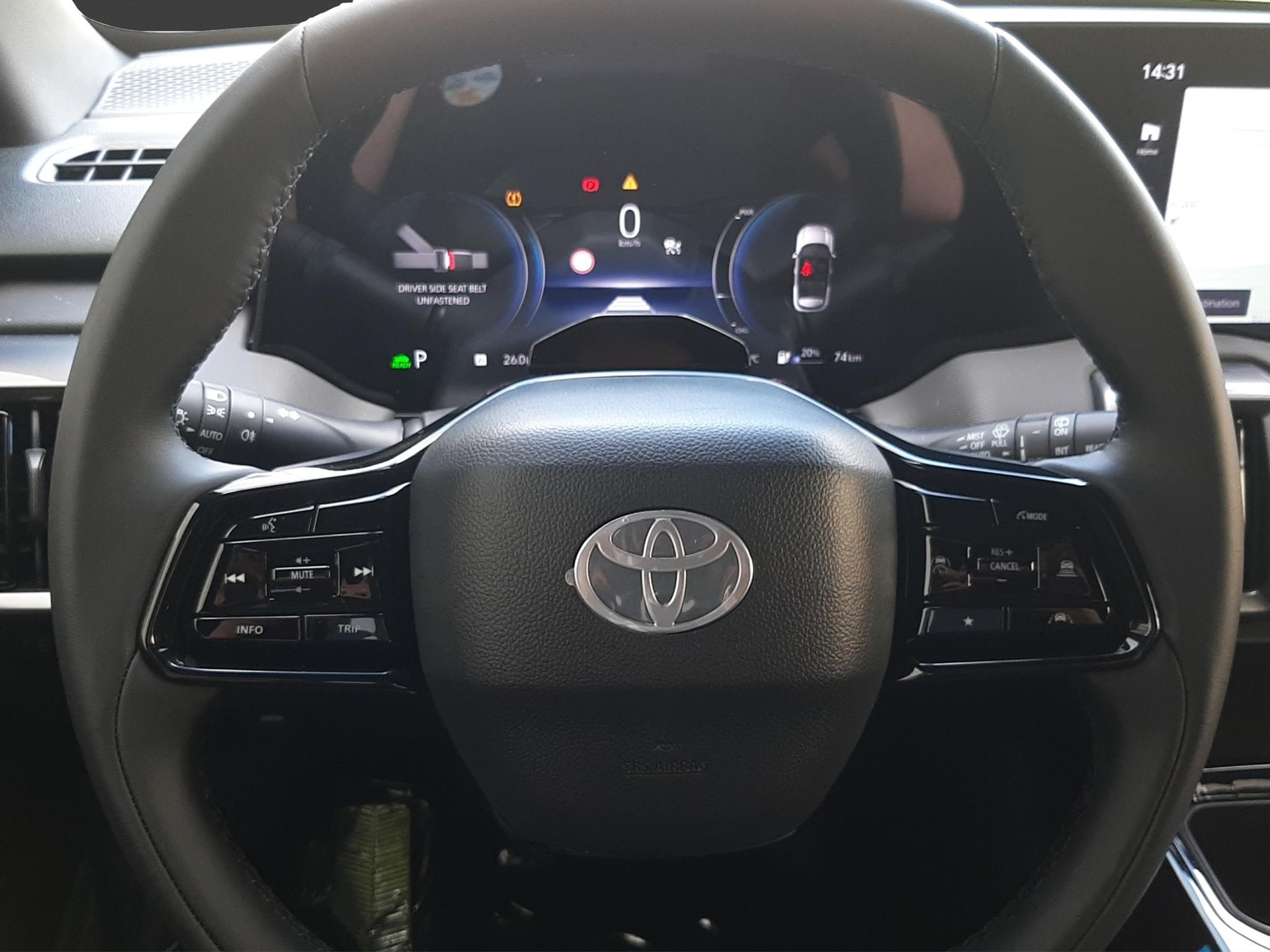 TOYOTA Urban Cruiser Trend AWD-image-12