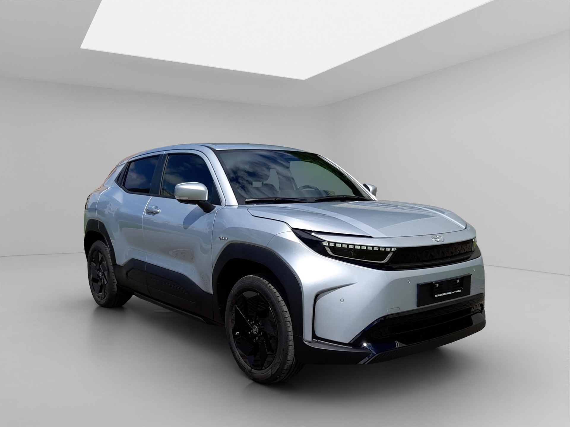 TOYOTA Urban Cruiser Trend AWD-showroom-element-1