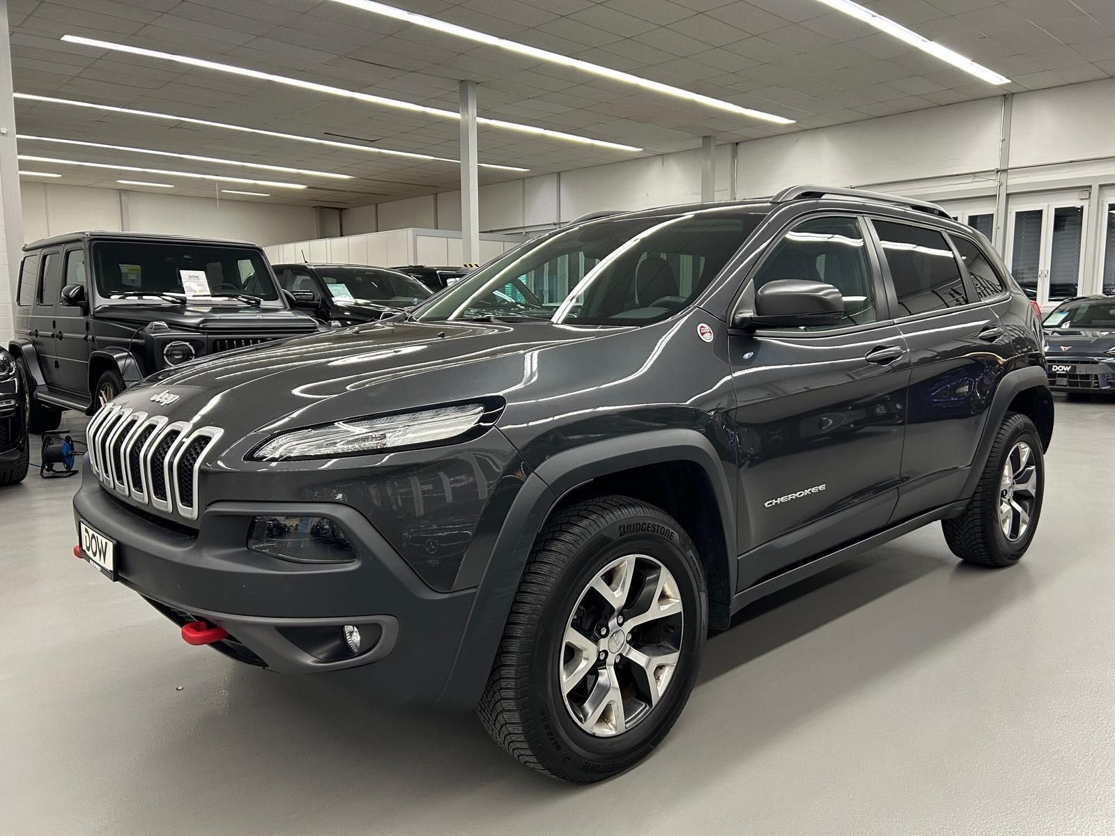JEEP Cherokee 2.4 Trailhawk AWD-showroom-element-2