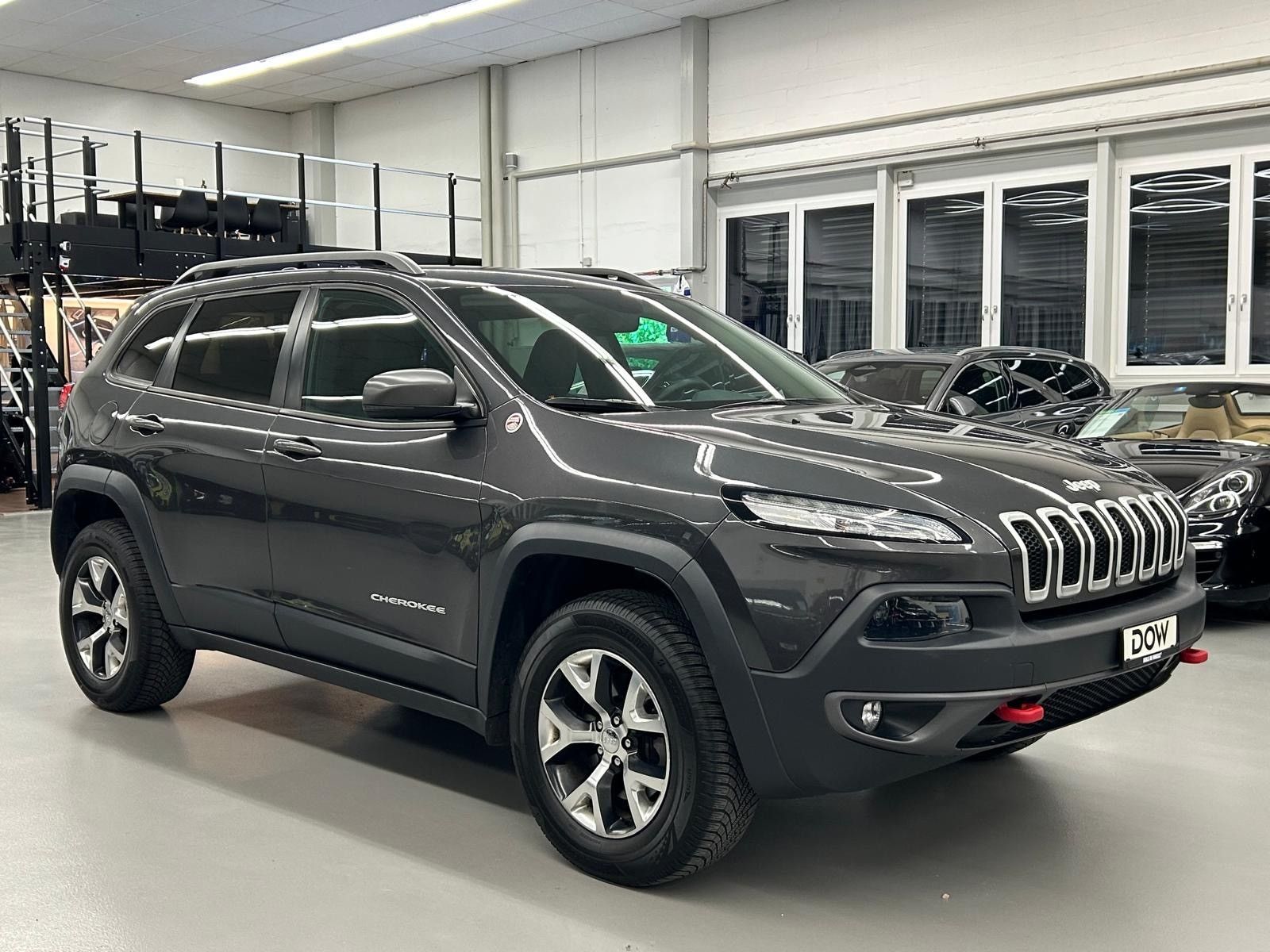 JEEP Cherokee 2.4 Trailhawk AWD-showroom-element-1