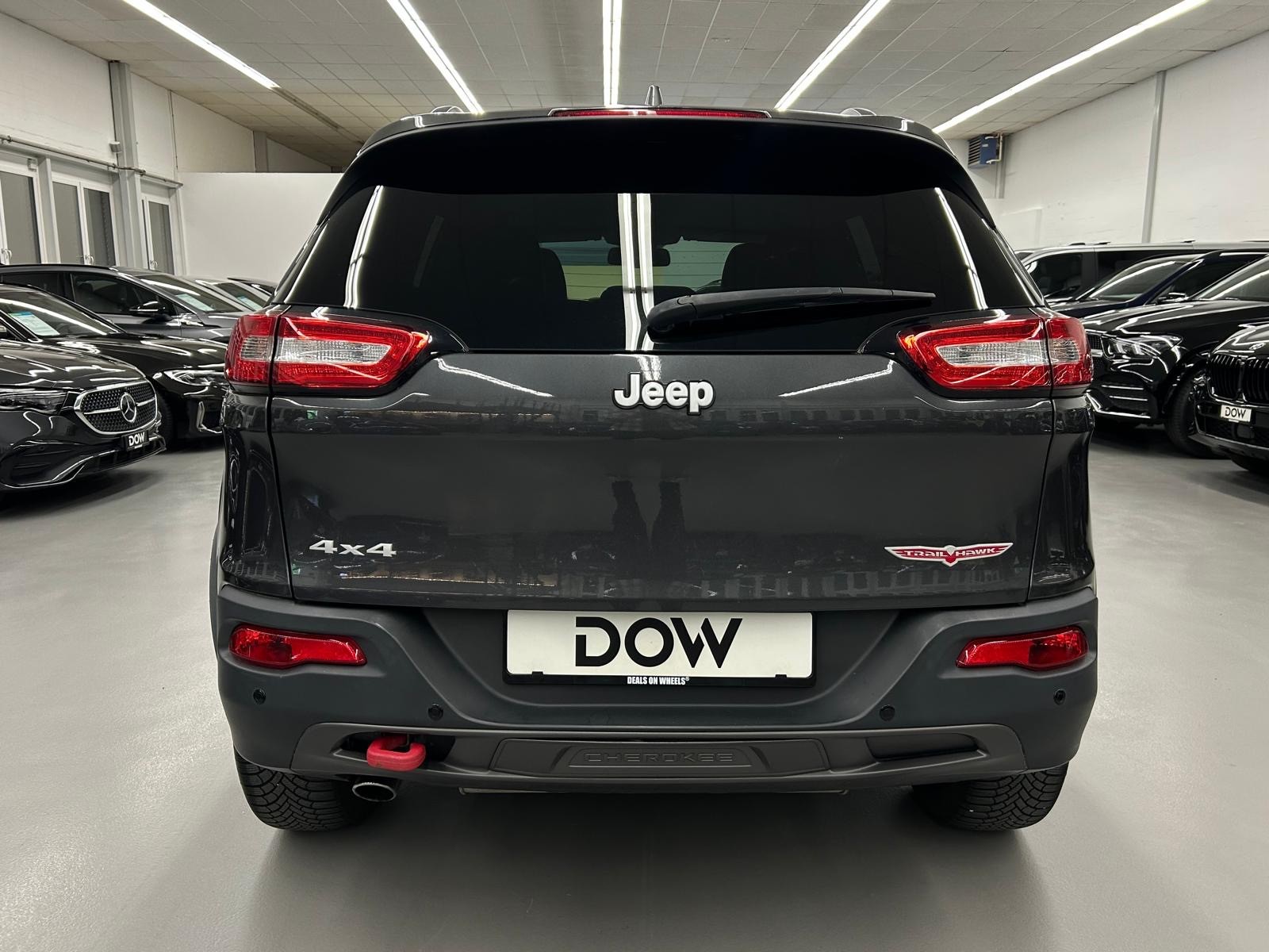 JEEP Cherokee 2.4 Trailhawk AWD-image-8