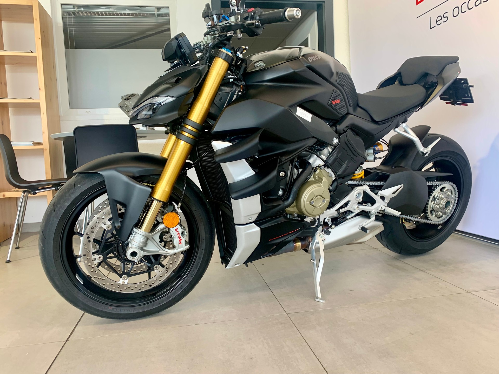 DUCATI Streetfighter V4 S-image-8