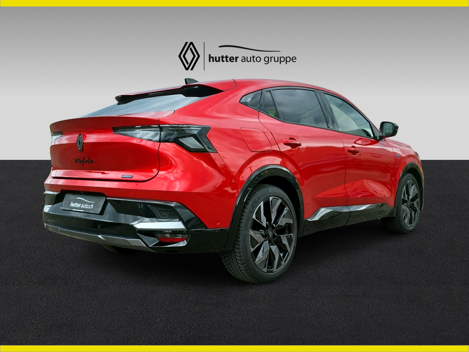 RENAULT Rafale 1.2 E-Tech esprit Alpine-image-4