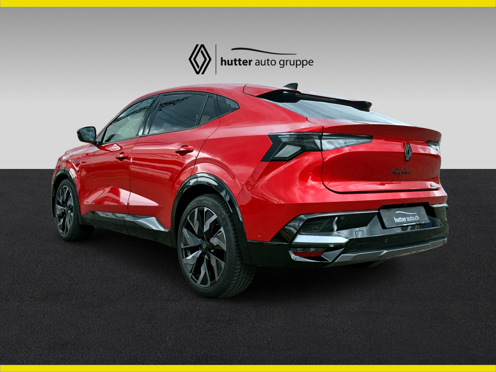 RENAULT Rafale 1.2 E-Tech esprit Alpine-image-5
