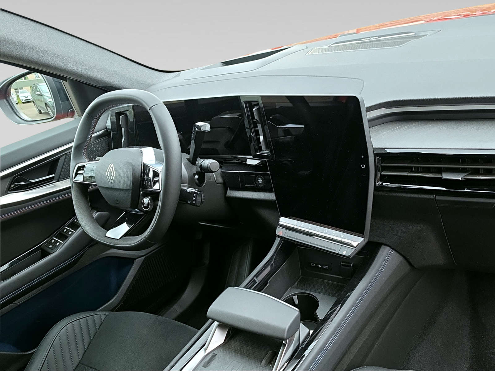 RENAULT Rafale 1.2 E-Tech esprit Alpine-image-12