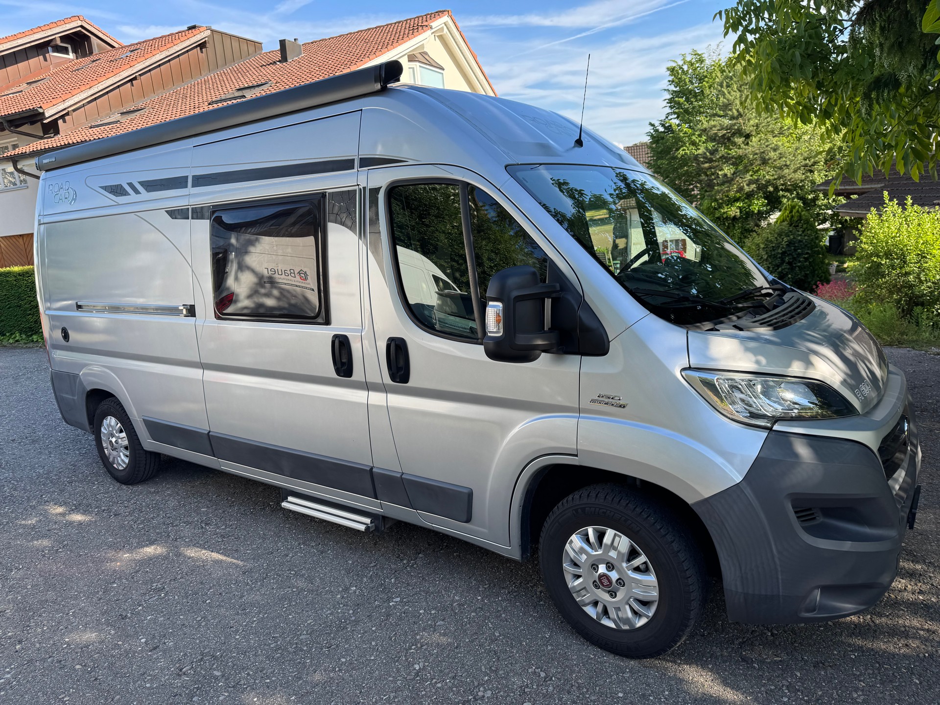 PÖSSL DUCATO