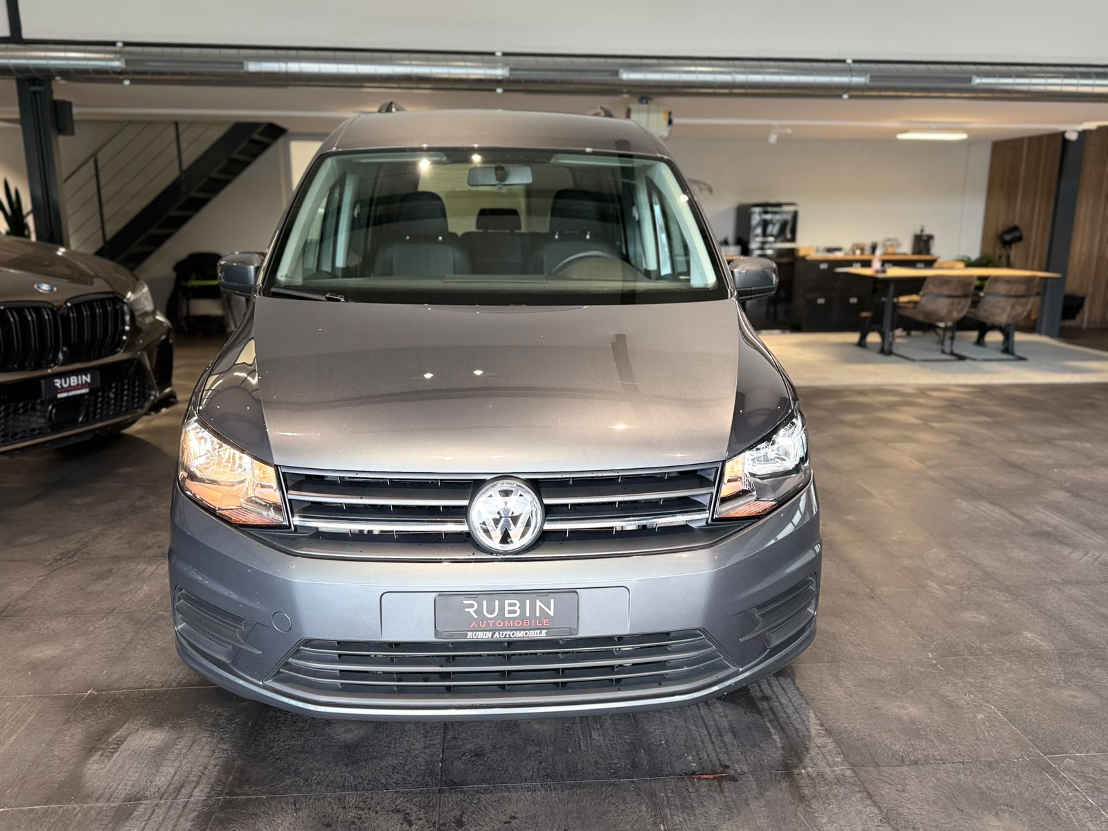 VW Caddy 1.0 TSI Trendline-image-7