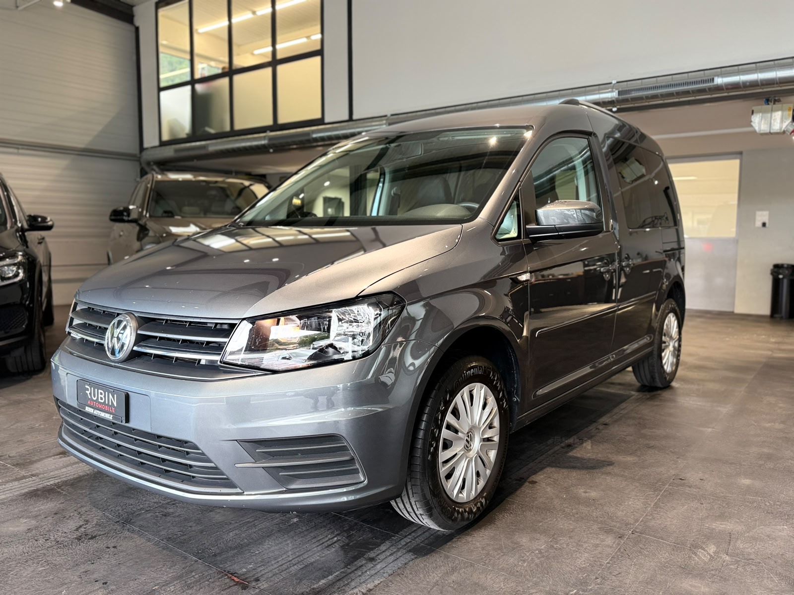 VW Caddy 1.0 TSI Trendline