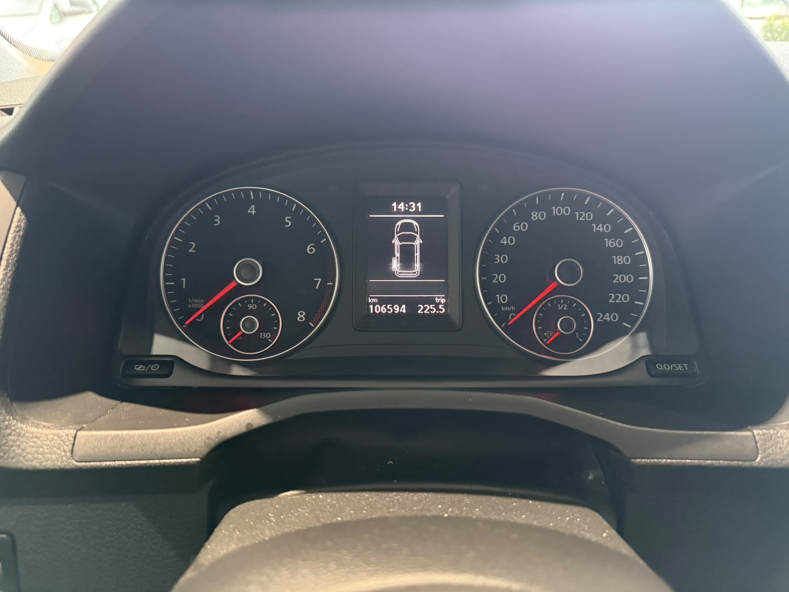 VW Caddy 1.0 TSI Trendline-image-15