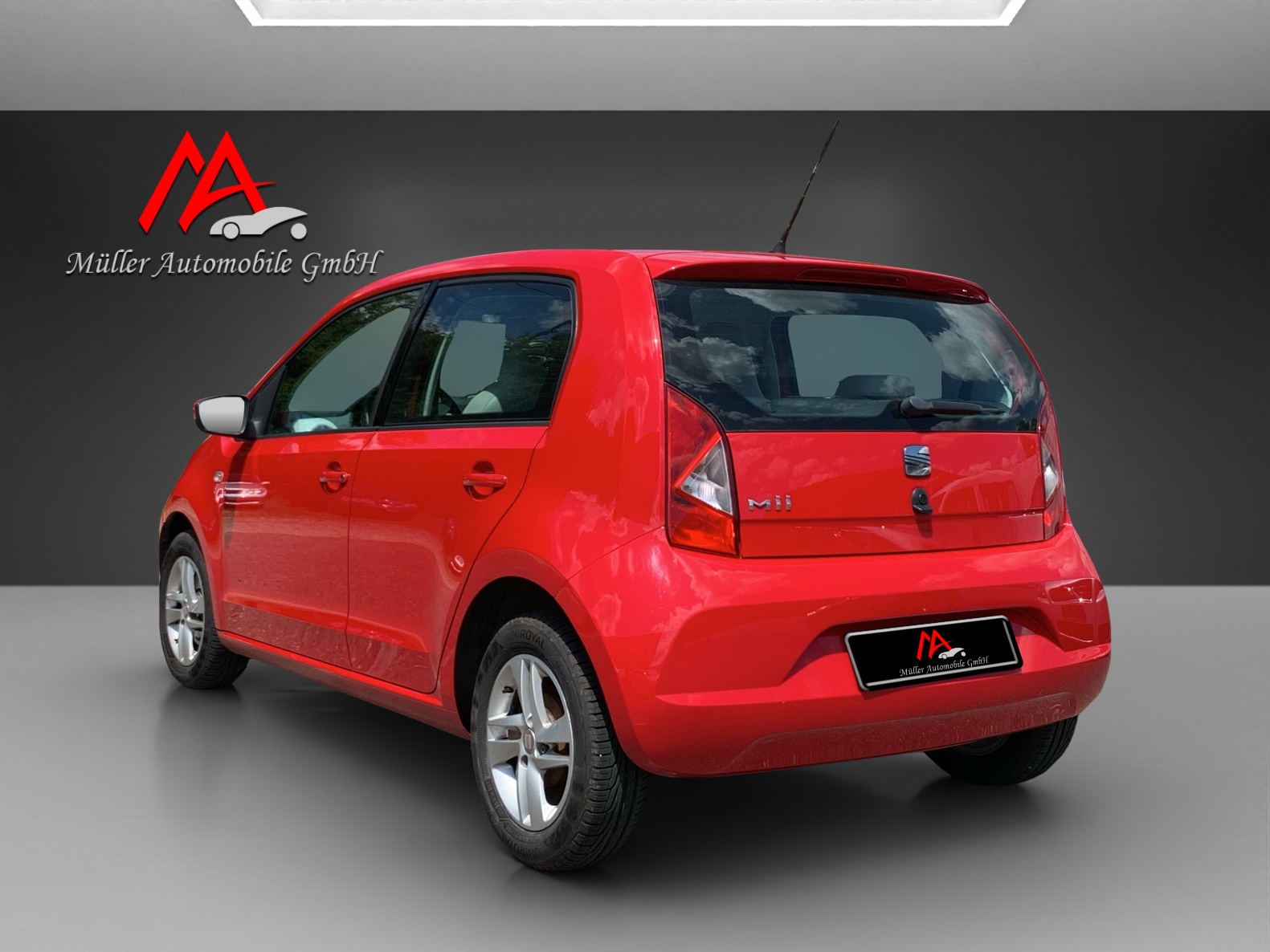 SEAT Mii 1.0 Style-showroom-element-2